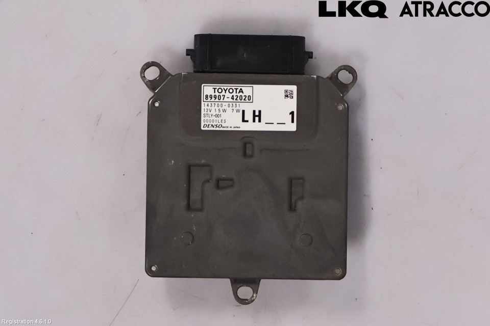 Toyota RAV4 19- Styreenhet Xenon