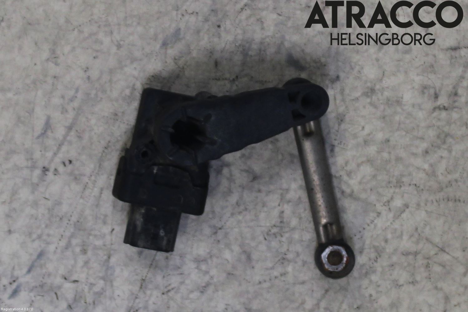 Nissan X-TRAIL 14-21 Sensor Lysinnstilling