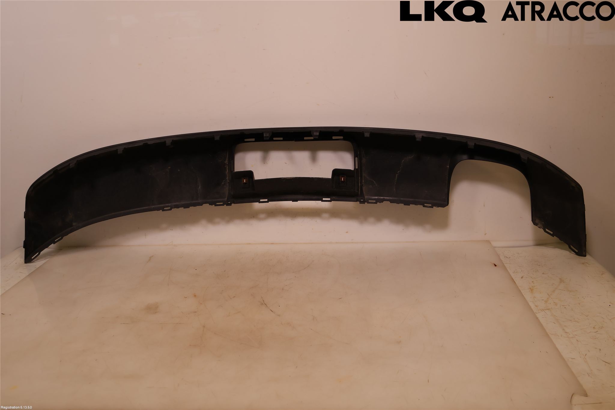 Audi A3/S3 8V 13-20 Spoiler Bak