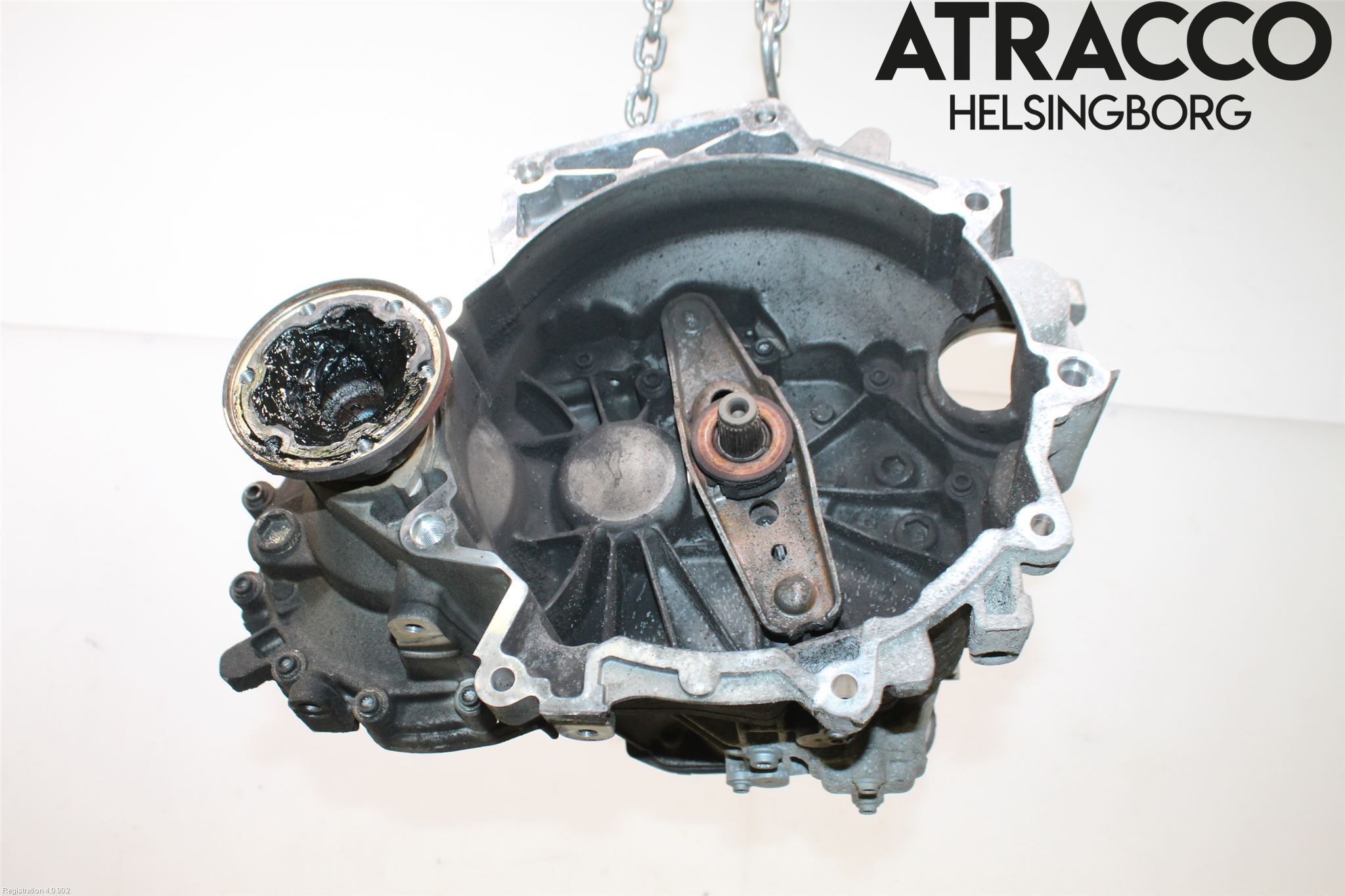 Skoda FABIA 15-21 Gearkasse 5 Trinn