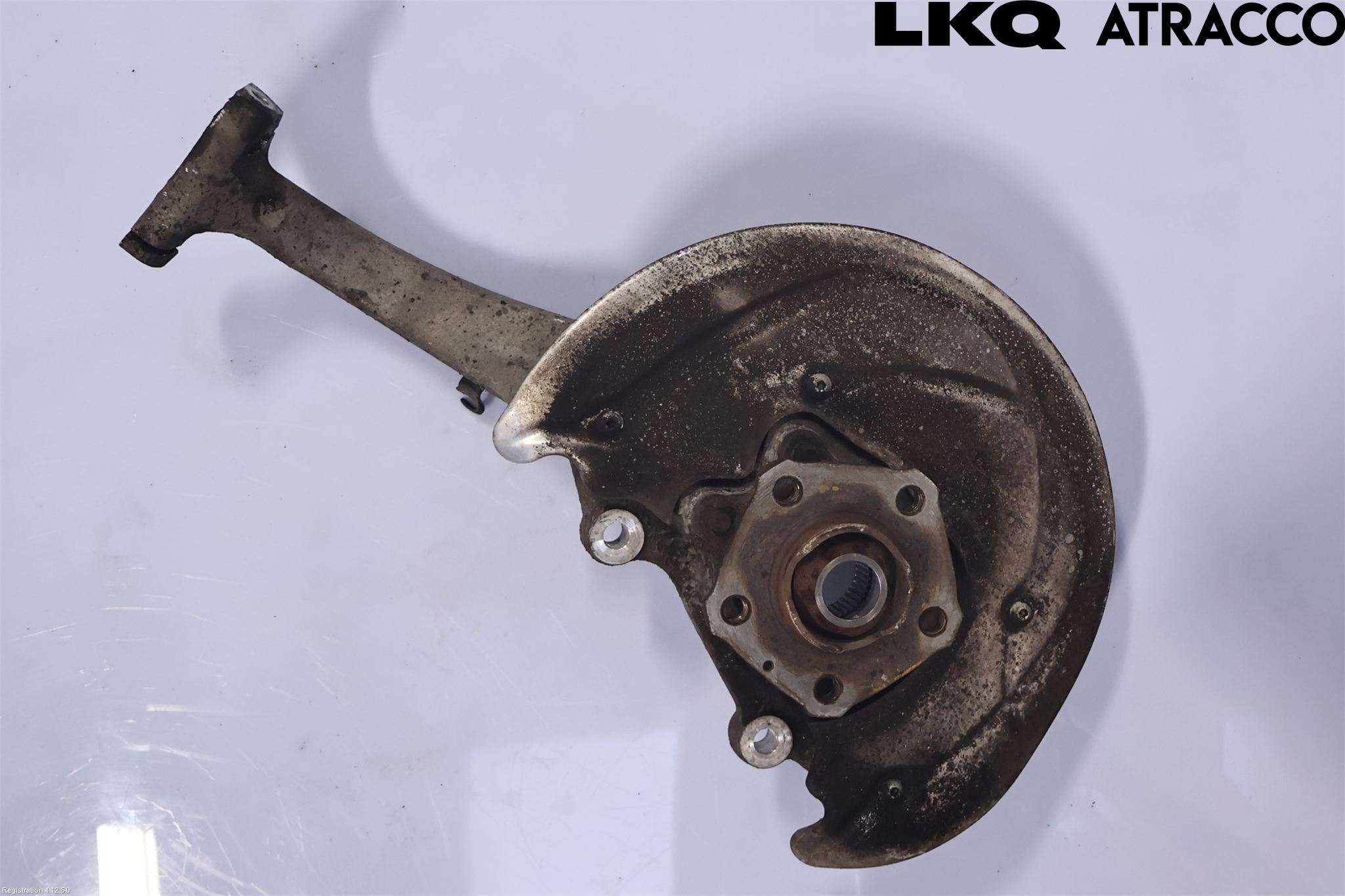 Audi A5 17- Spindel Hf