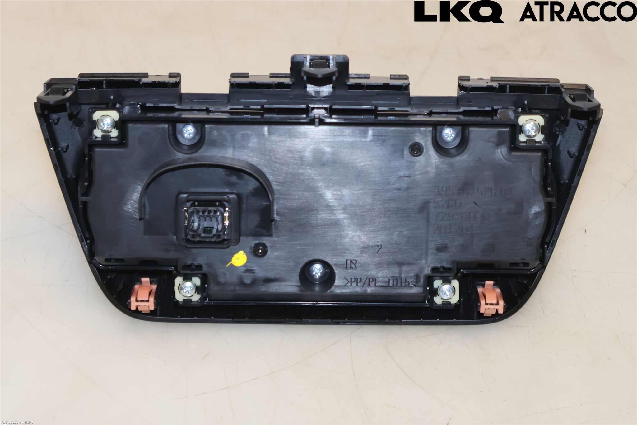Suzuki SWIFT 17-24 Varme Ac Betjening-Display