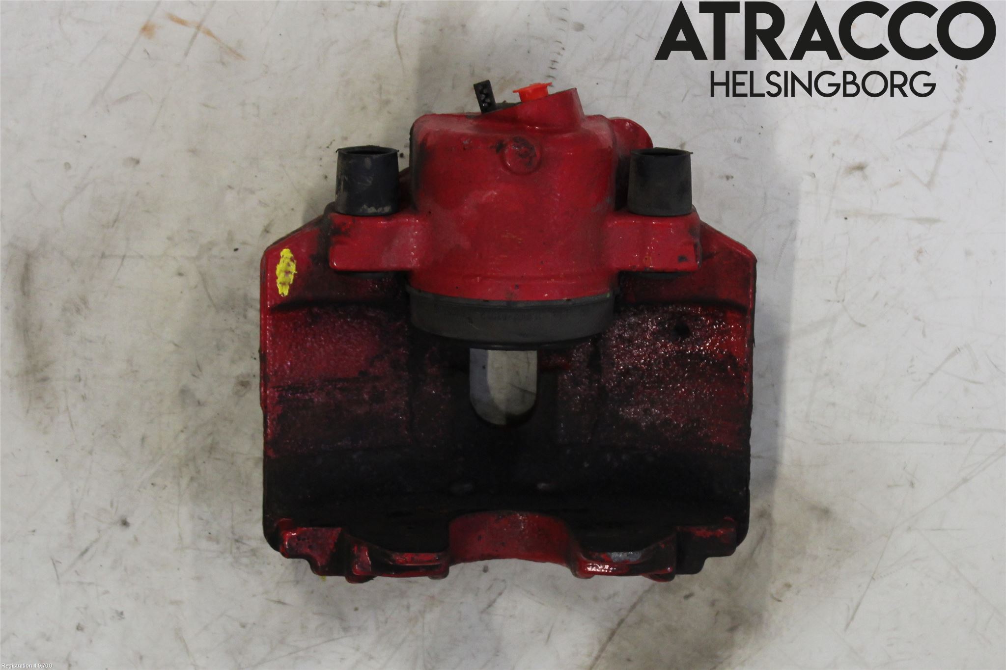 Volkswagen VW GOLF VI 09-13 Bremsecaliper Foran Høyre