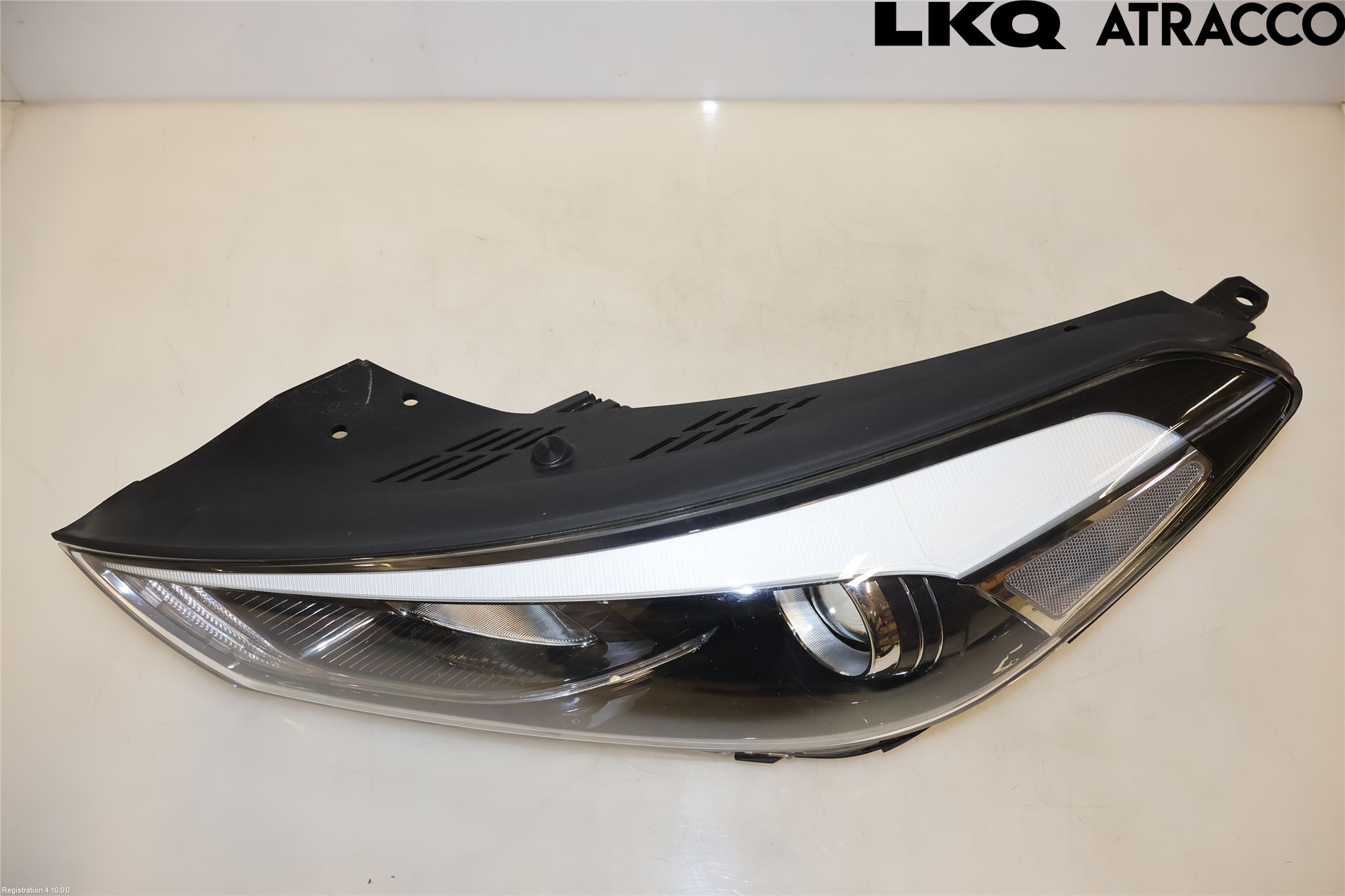 Hyundai TUCSON 05- Frontlykt Venstre