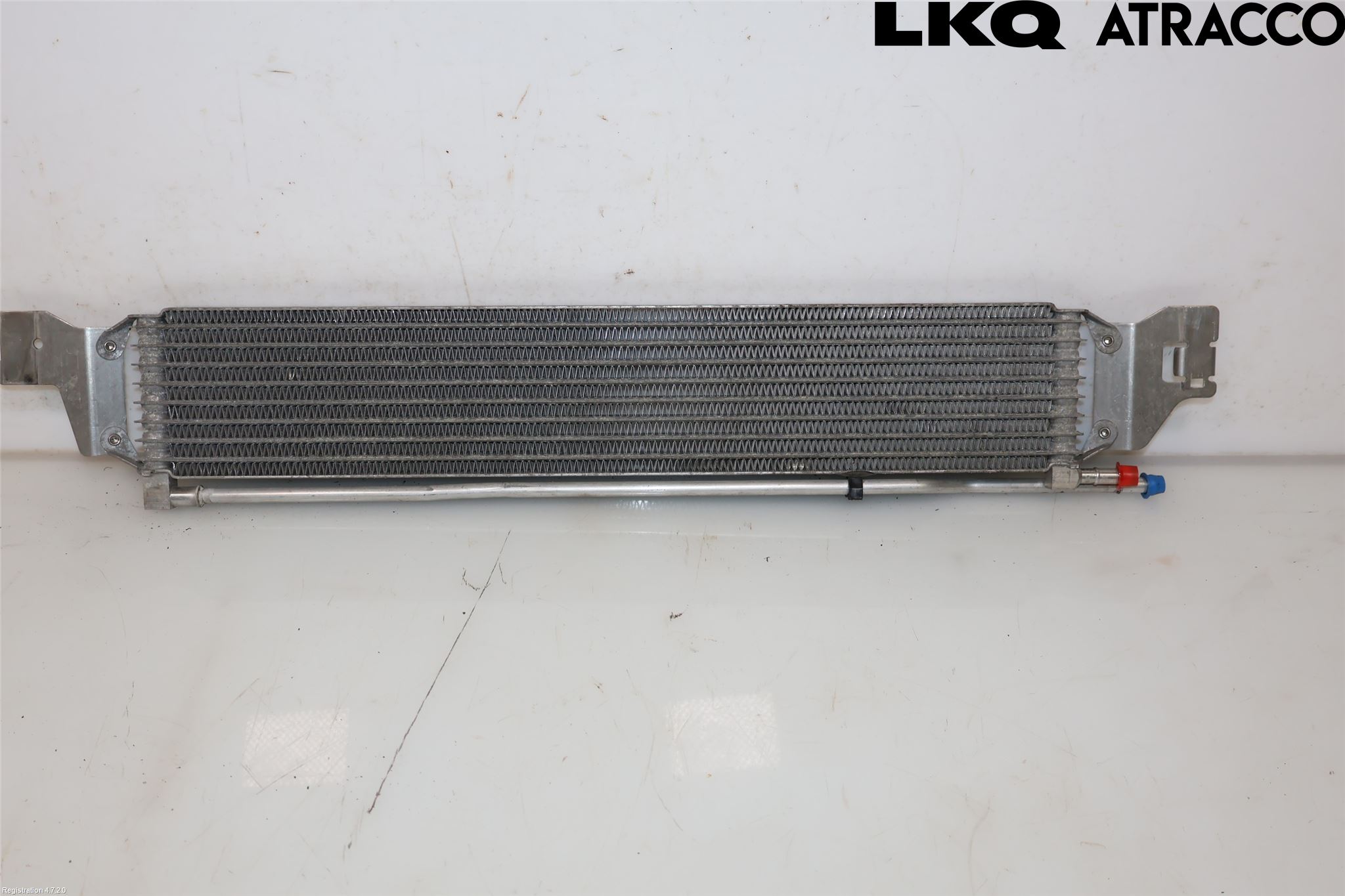 Opel ASTRA J 10-15 Radiator Oljekjøler Automatgea