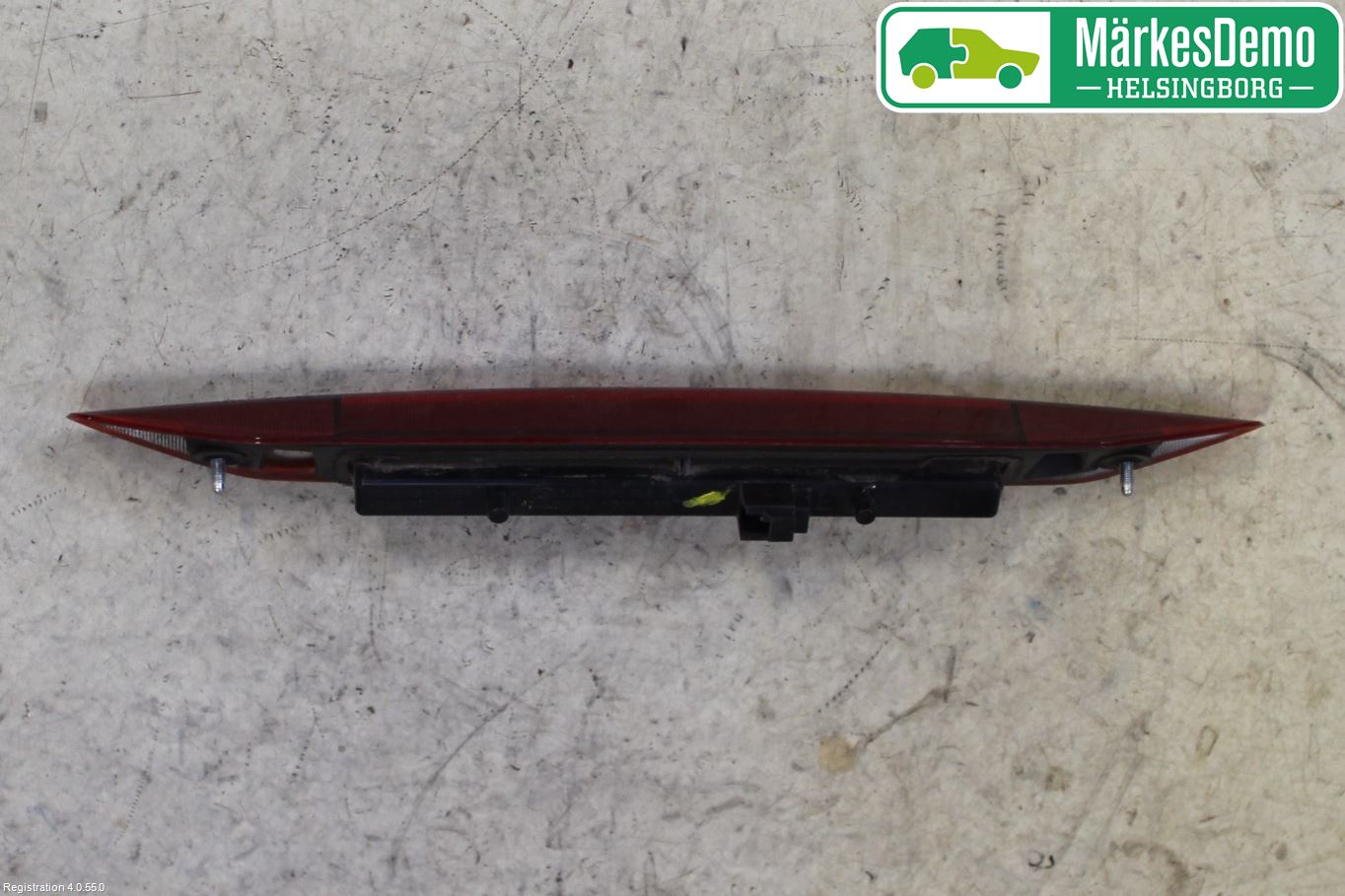 Subaru OUTBACK 10-15 Bremselys Bakrute
