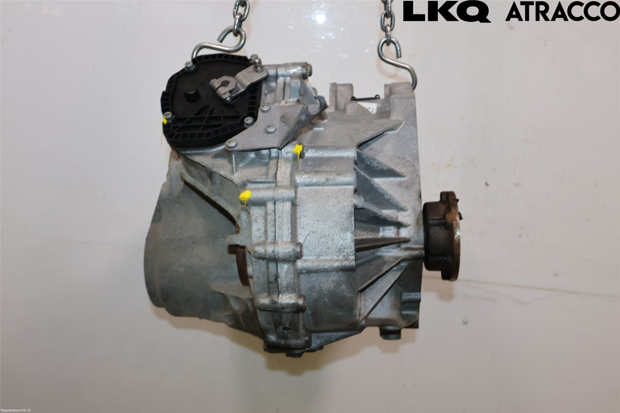 Skoda RAPID Gearkasse Automat