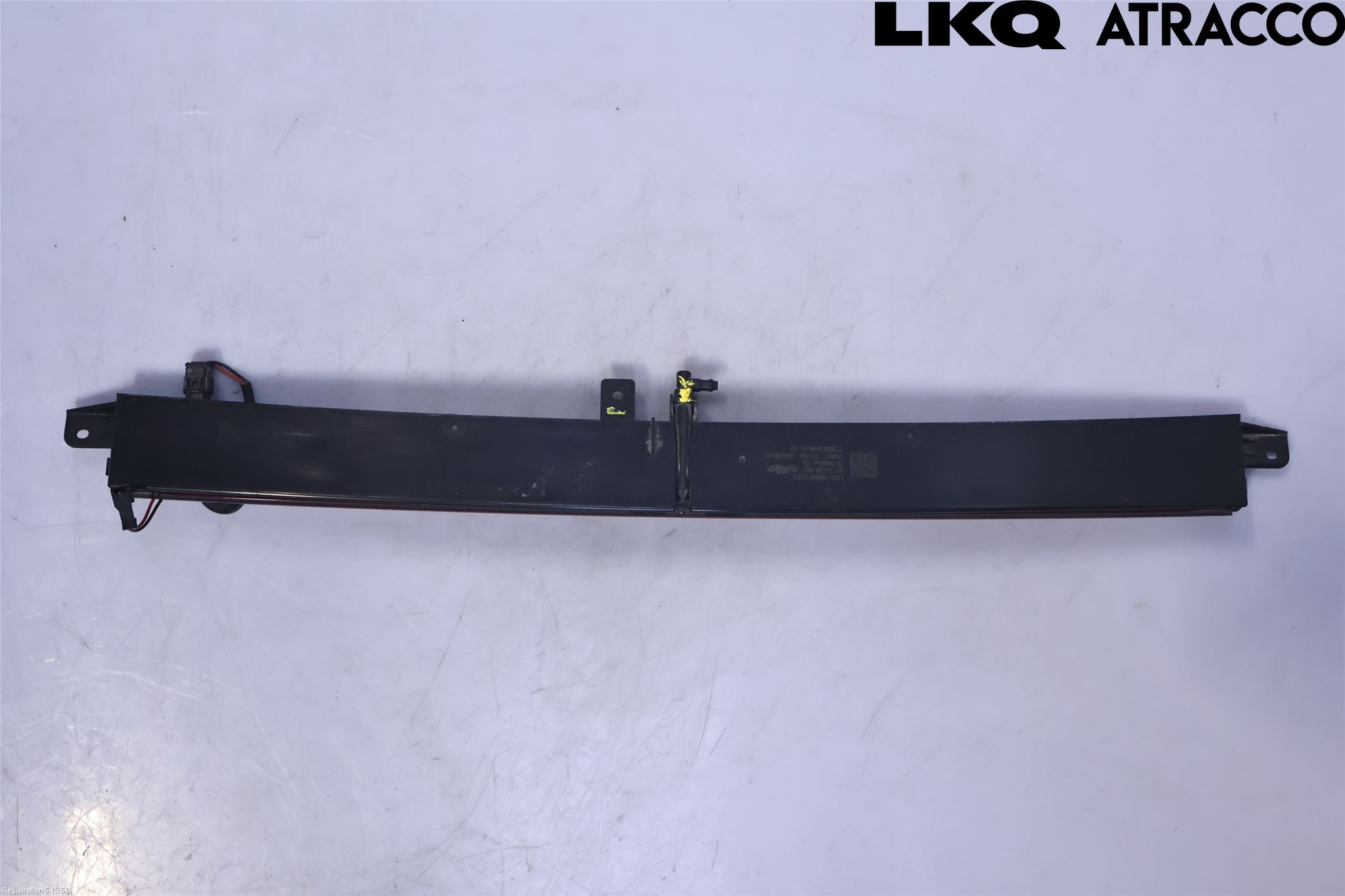 BMW 5 G30/G31/F90 17-23 Bremselys Bakrute