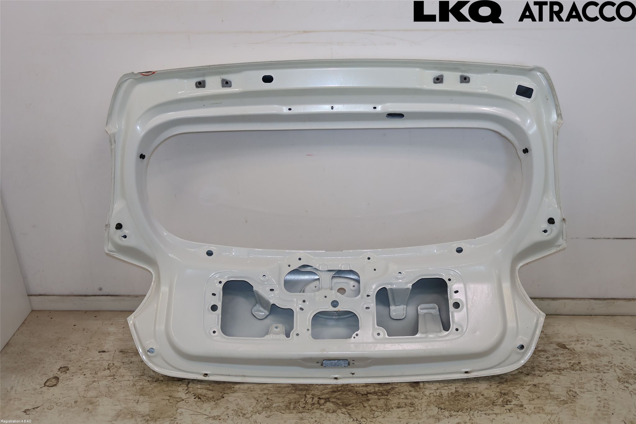 Hyundai i10 BA 14-16 Bakluke Cc - Kombi