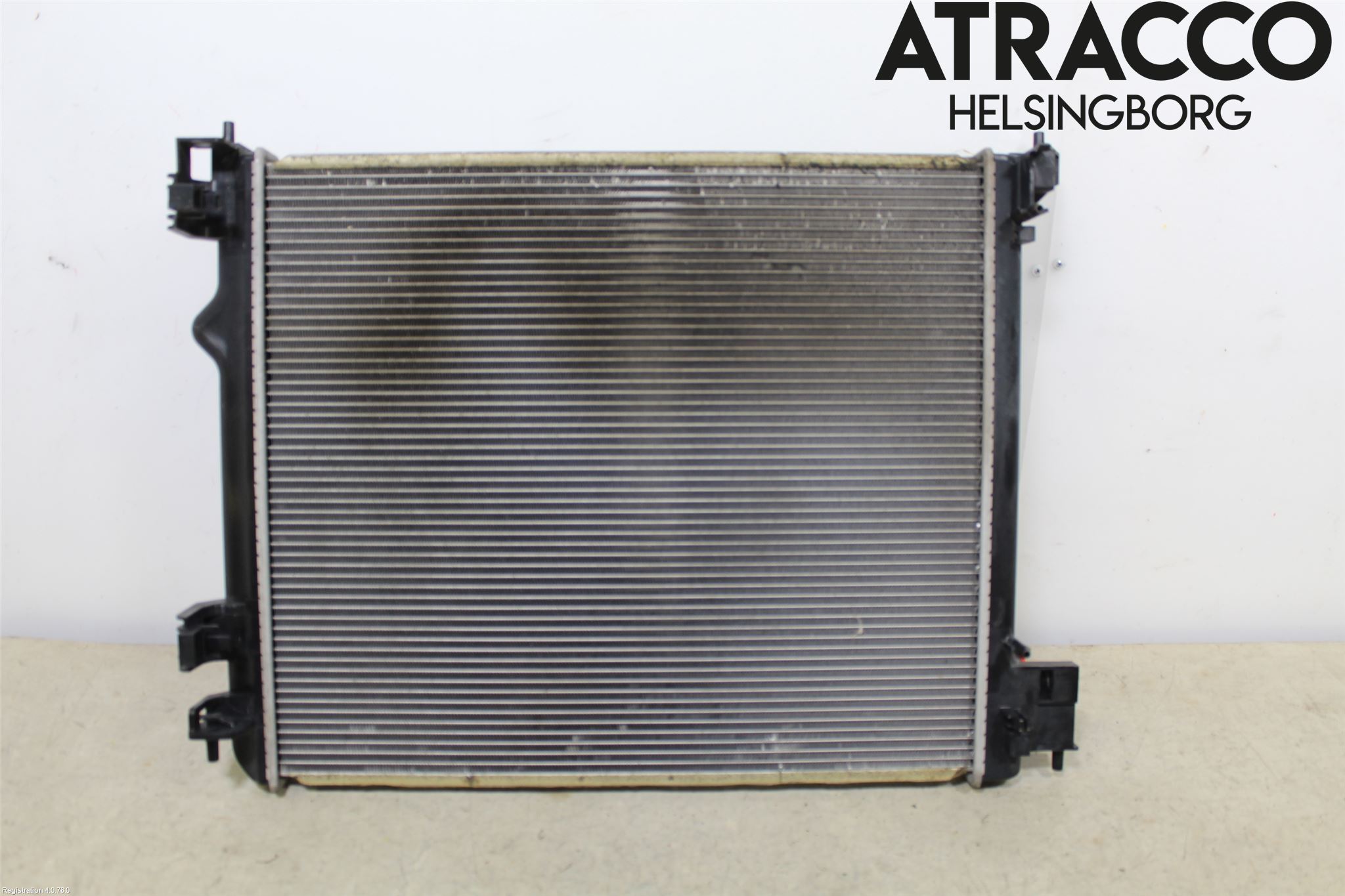 Nissan X-TRAIL 14-21 Radiator Manuell