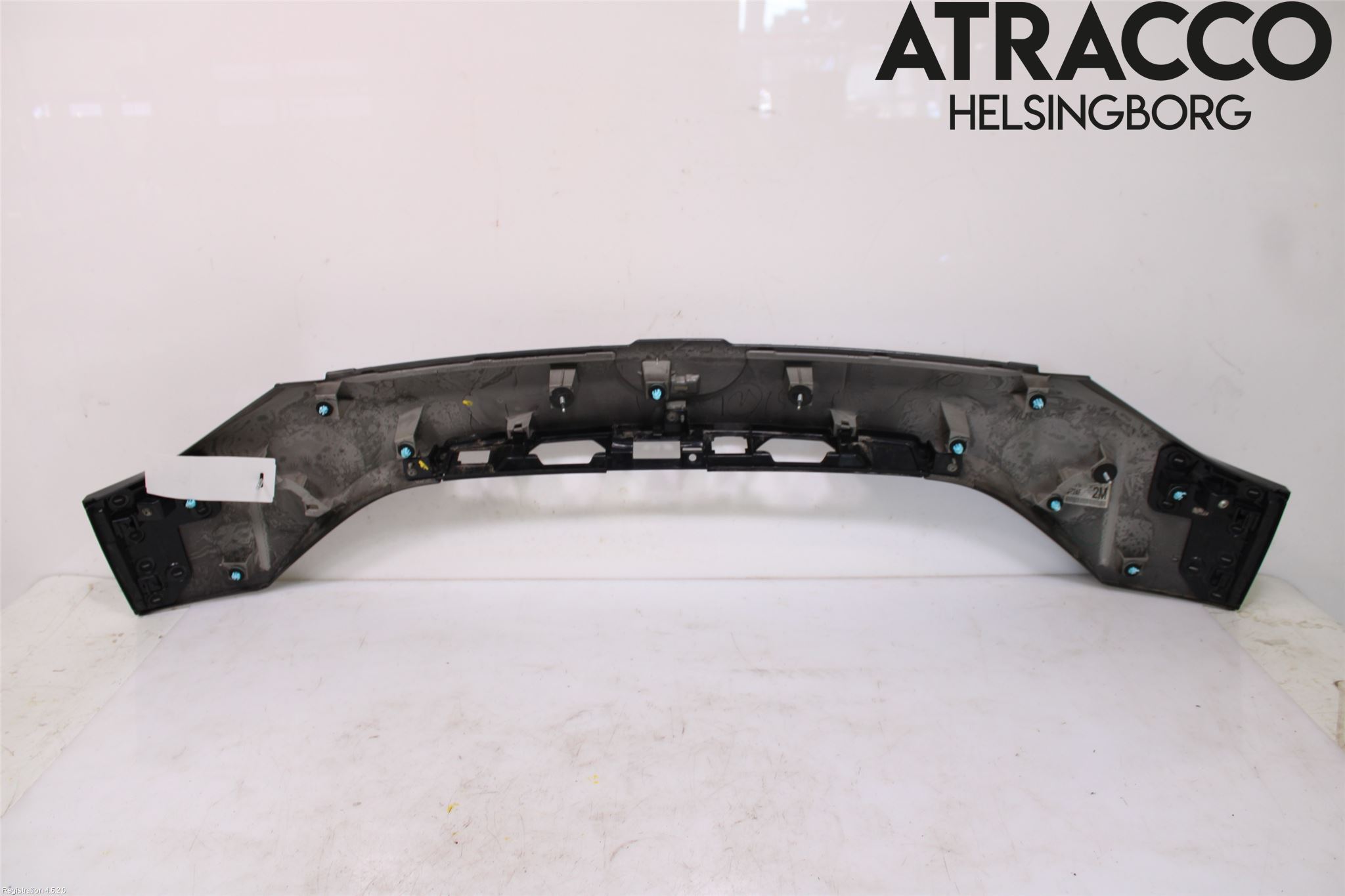 Mazda CX-5 17- Refleksplate - Skiltplate