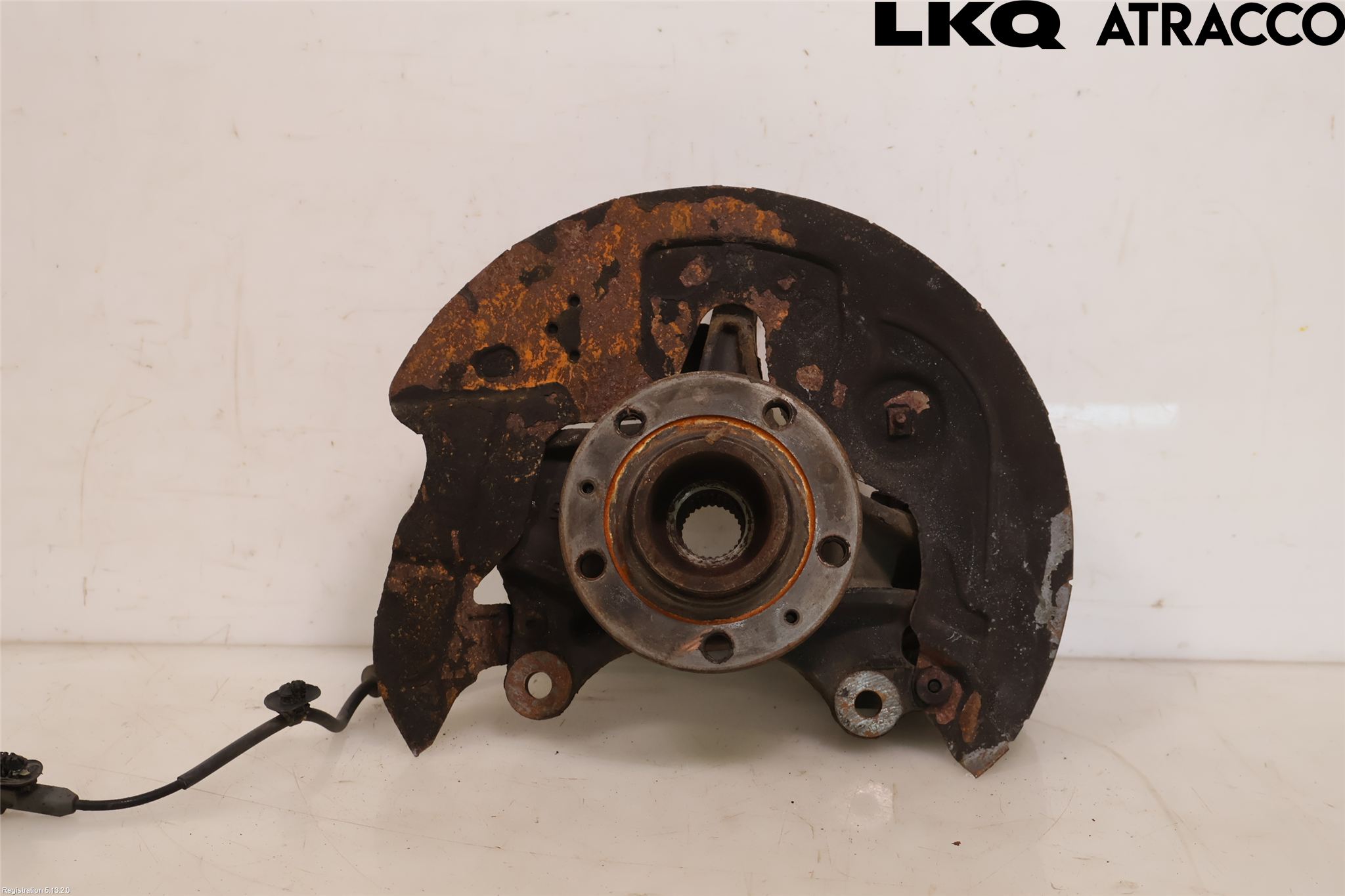 Citroen C4 GRAND SPACETOURER 19-22 Spindel Hf