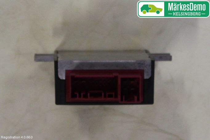 BMW 3 F30/F31/F80 12-19 Styreenhet Drivstoffpumpe