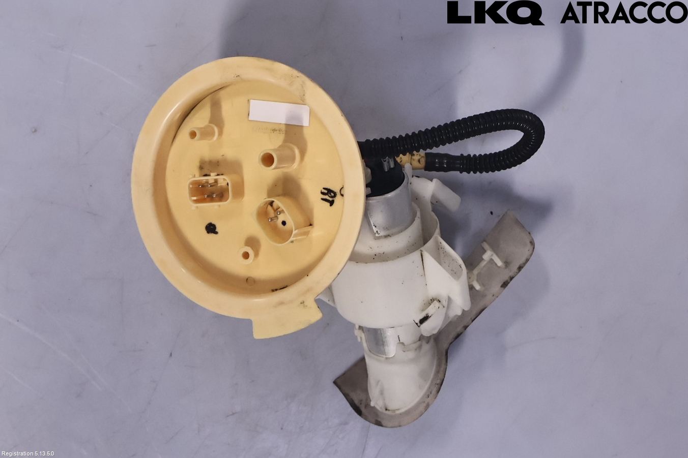 BMW 5 F10/F11/F18 09-17 Drivstoffpumpe Fødepumpe El