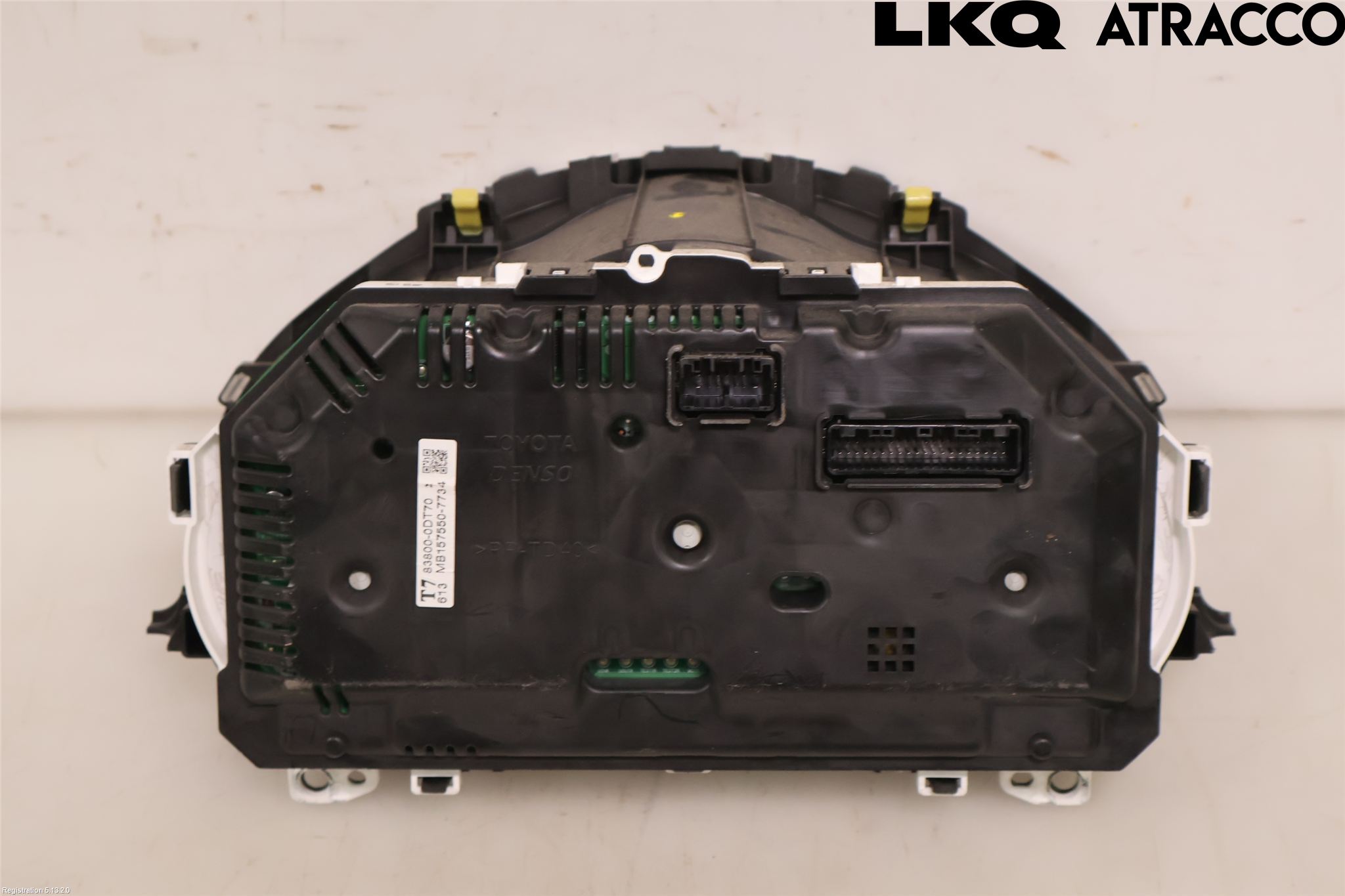 Toyota YARIS XP130 12-14 Instr Kombinert