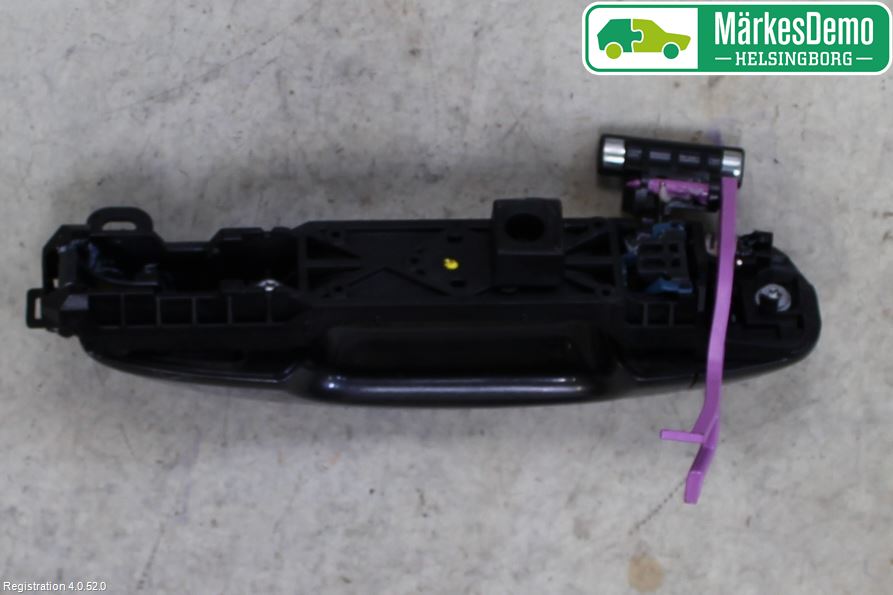 Toyota RAV4 13-18 Dørhandtak Ytre Høyre