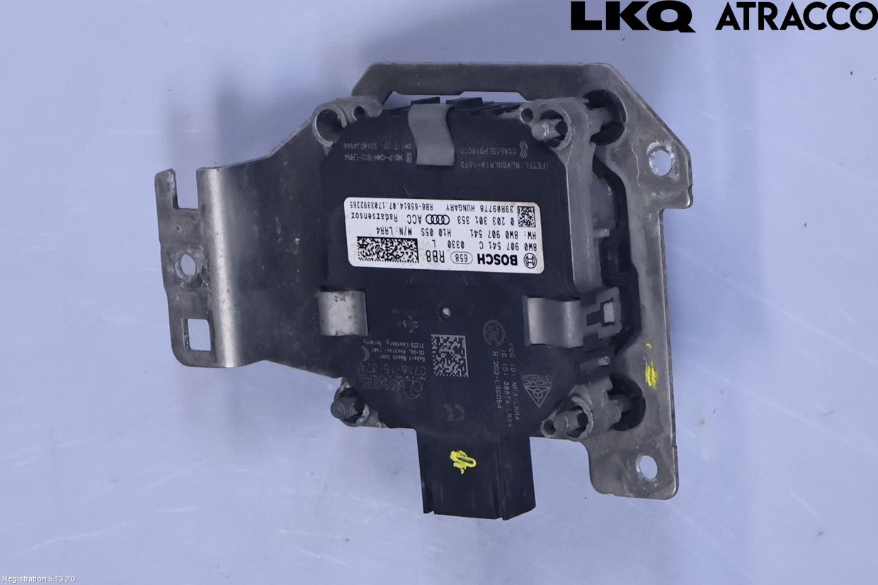 Audi A5 17- Sensor Fartsbegrensning
