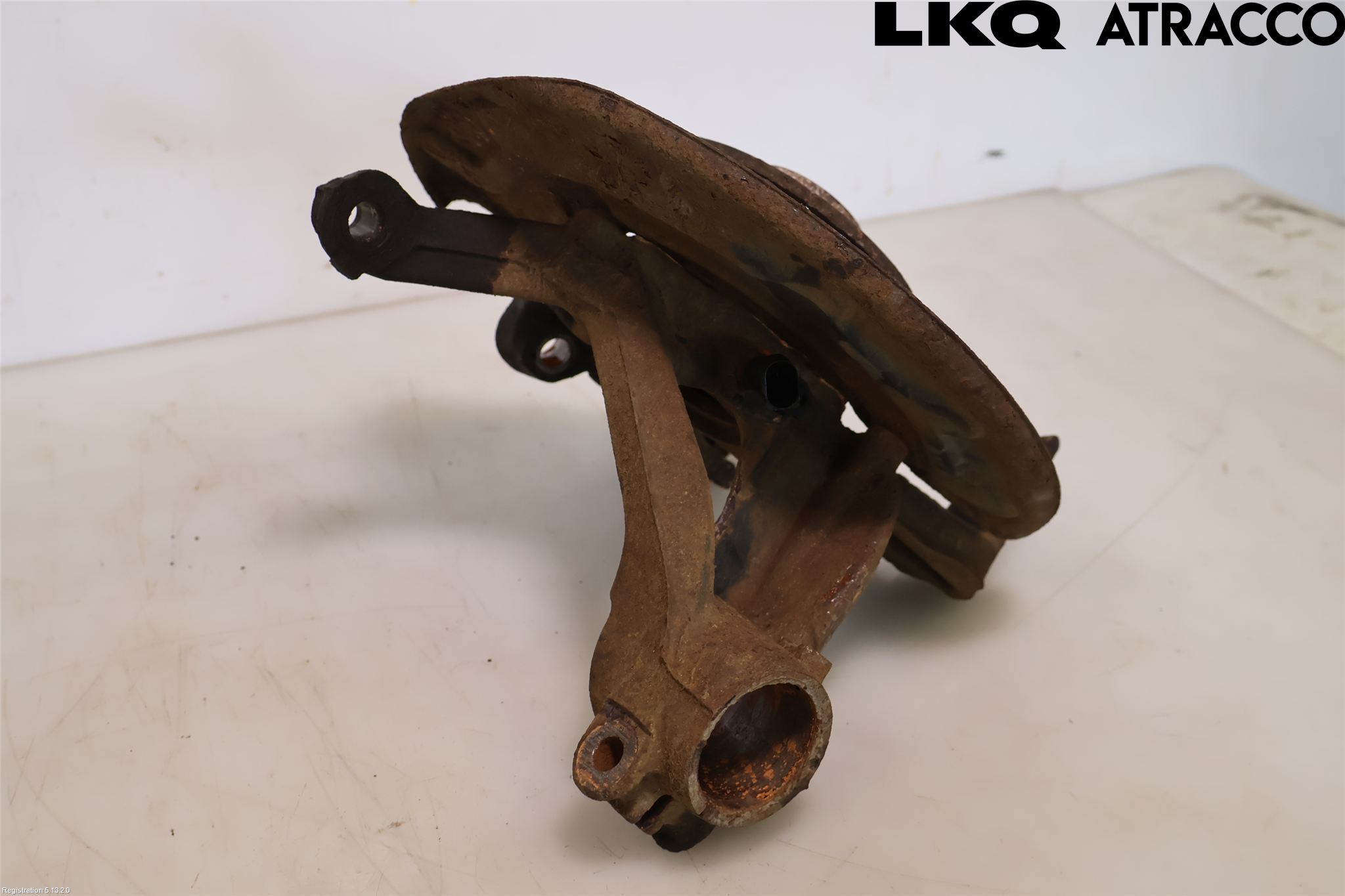Volkswagen VW GOLF / E-GOLF VII 13-20 Spindel Vf