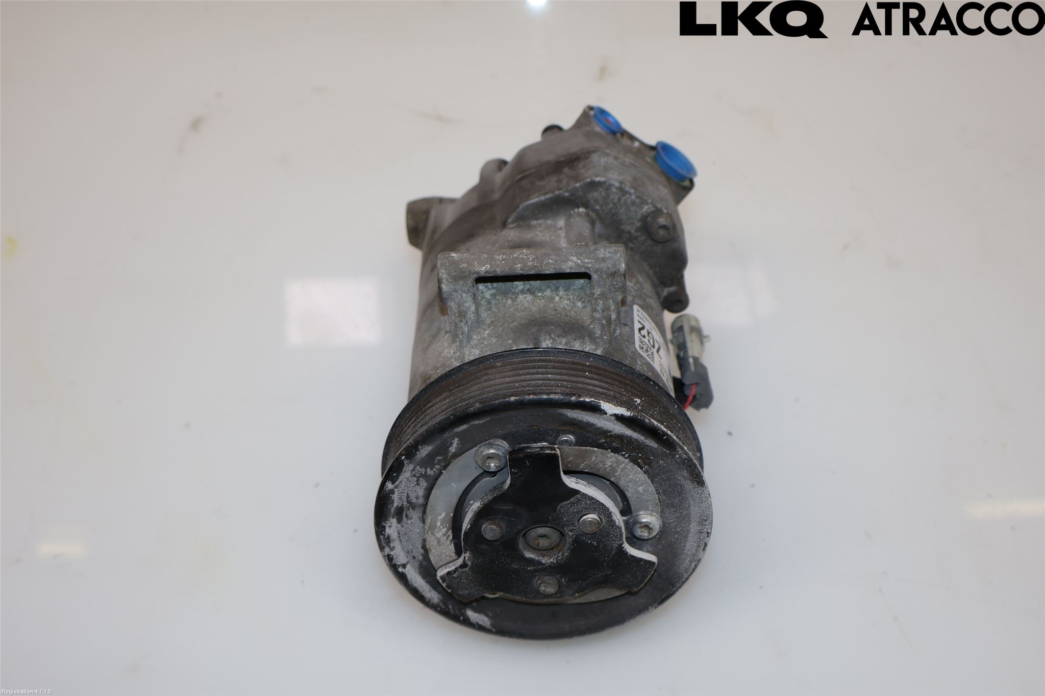 Opel ASTRA J 10-15 Varme Ac Kompressor