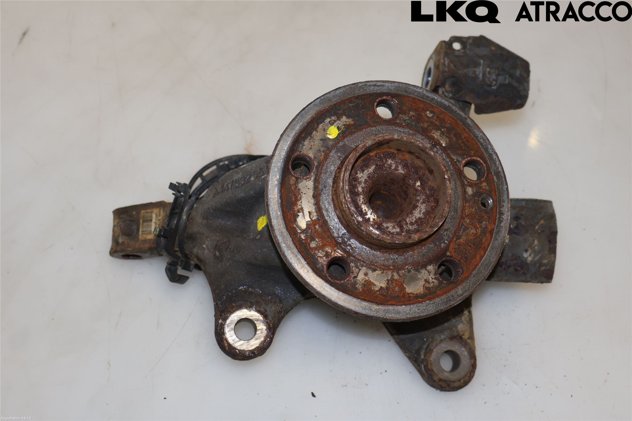 Mercedes-Benz MB VITO/V-KLASS (W640,W447,W448) 14- Spindel Hf