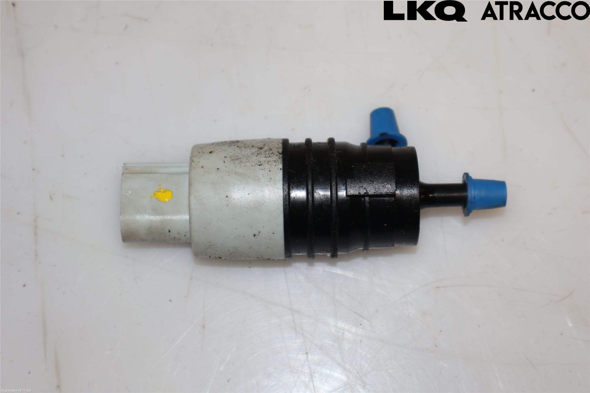 BMW 3 G20/G21/G80/G81 19- Spylerpumpe Frontrute