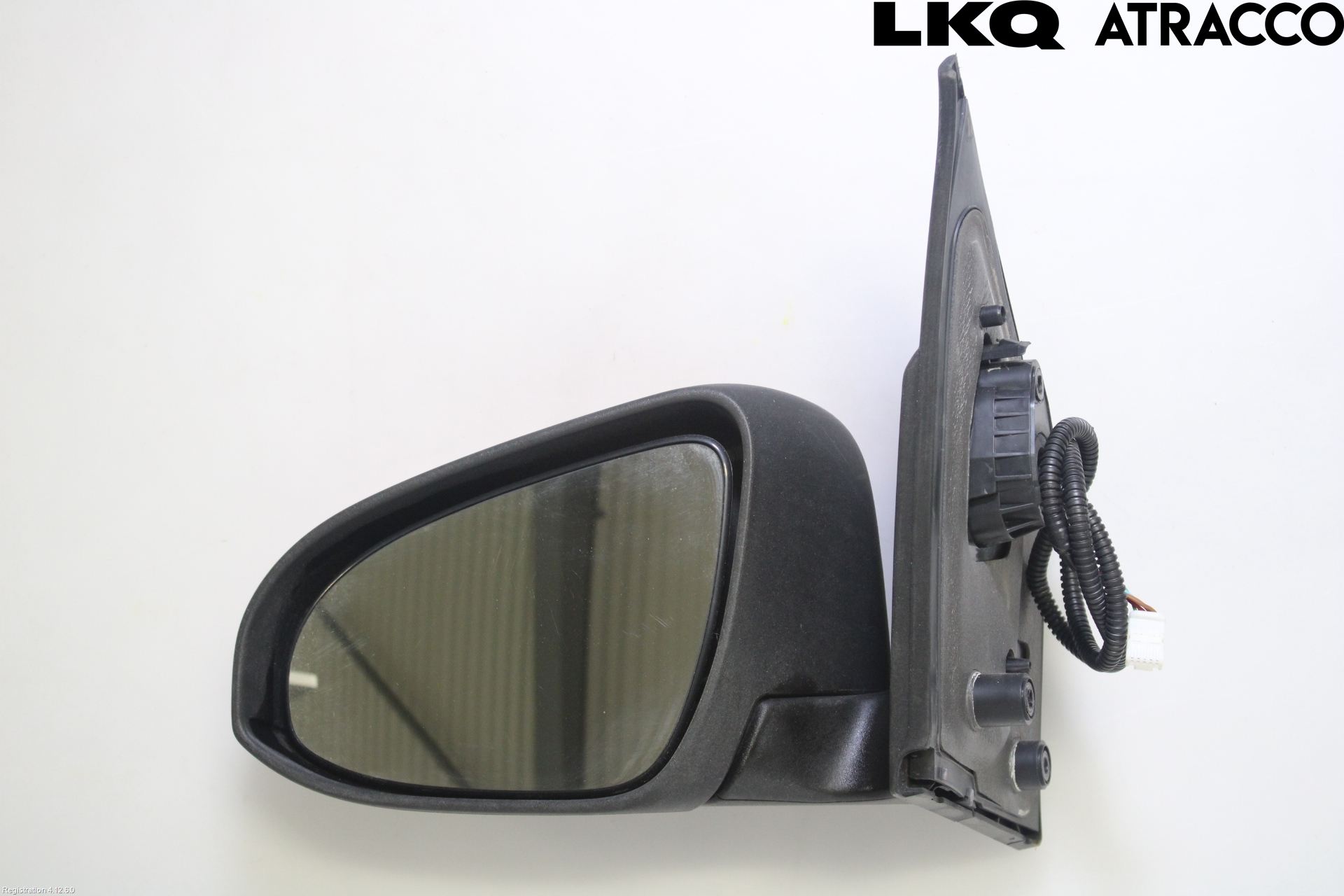 Toyota AYGO 15-21 Speil V M-El Justering