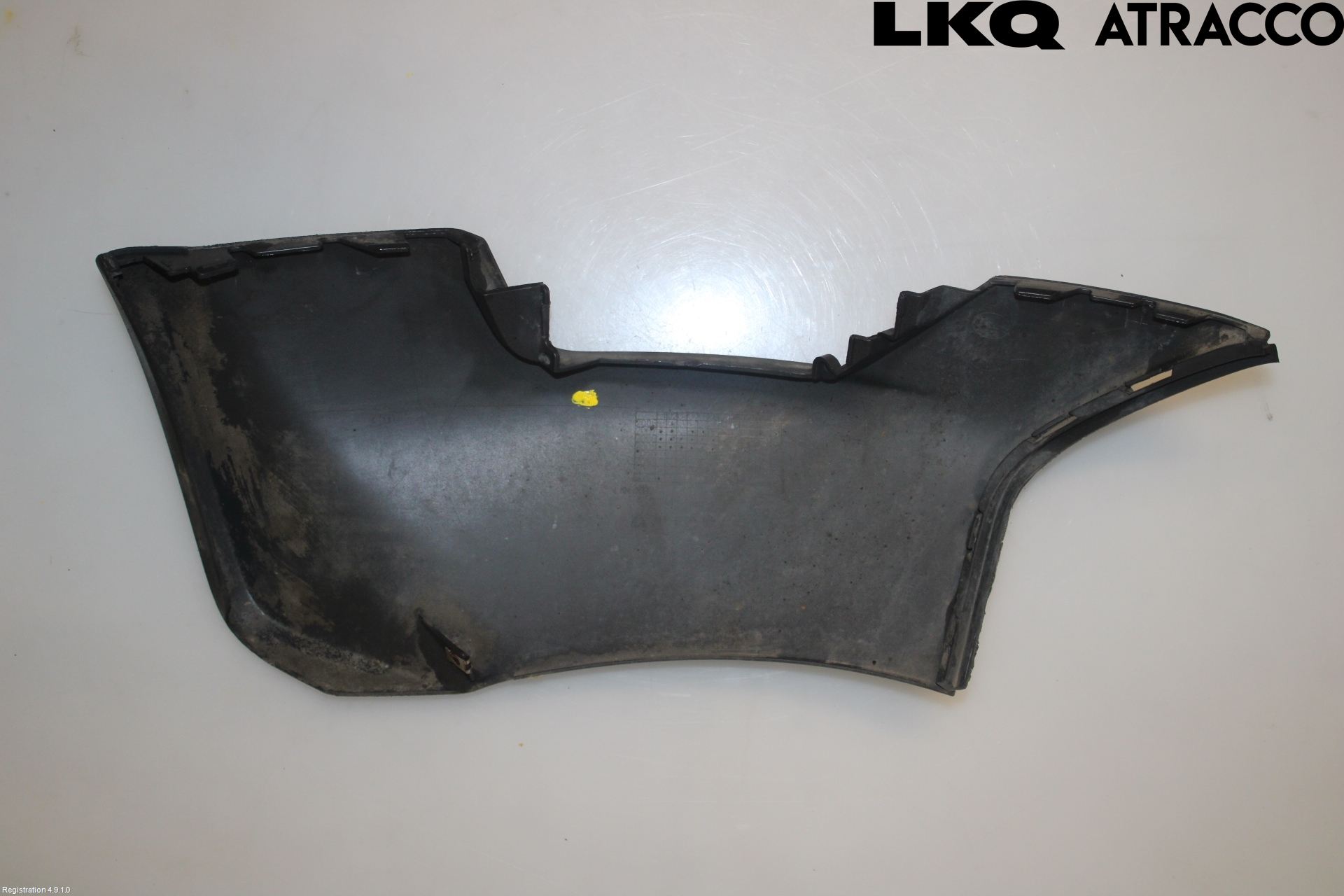 Ford KUGA 08-12 Støtfanger Bak Hjørne Høyre