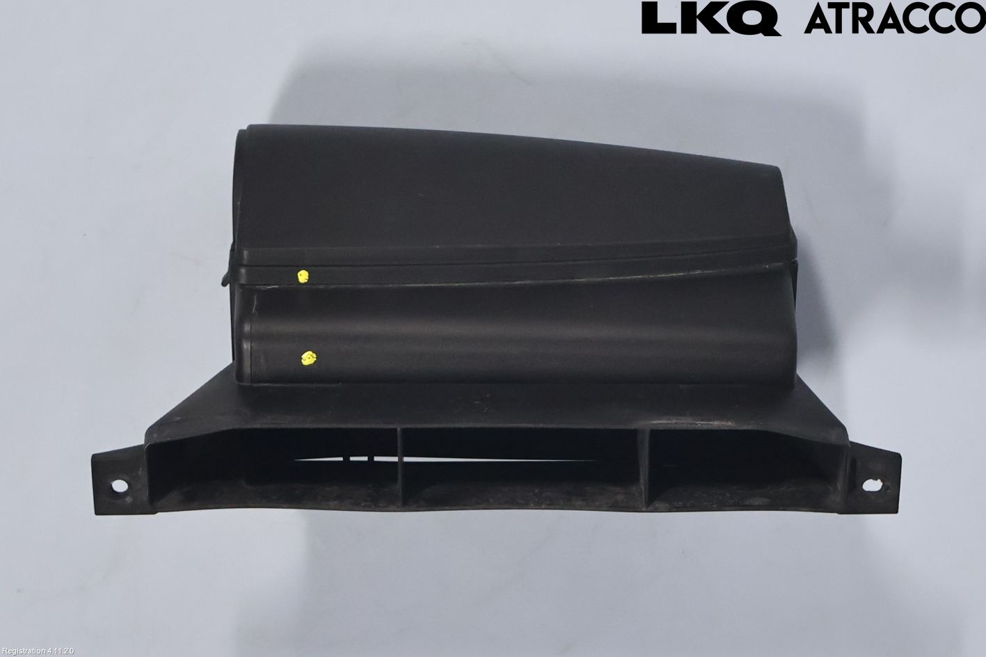 Volkswagen VW PASSAT 11-14 Forg-Belg-Rør Mot Luftr