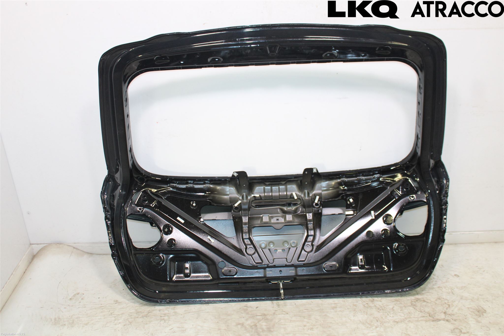 BMW 3 F30/F31/F80 12-19 Bakluke Stv
