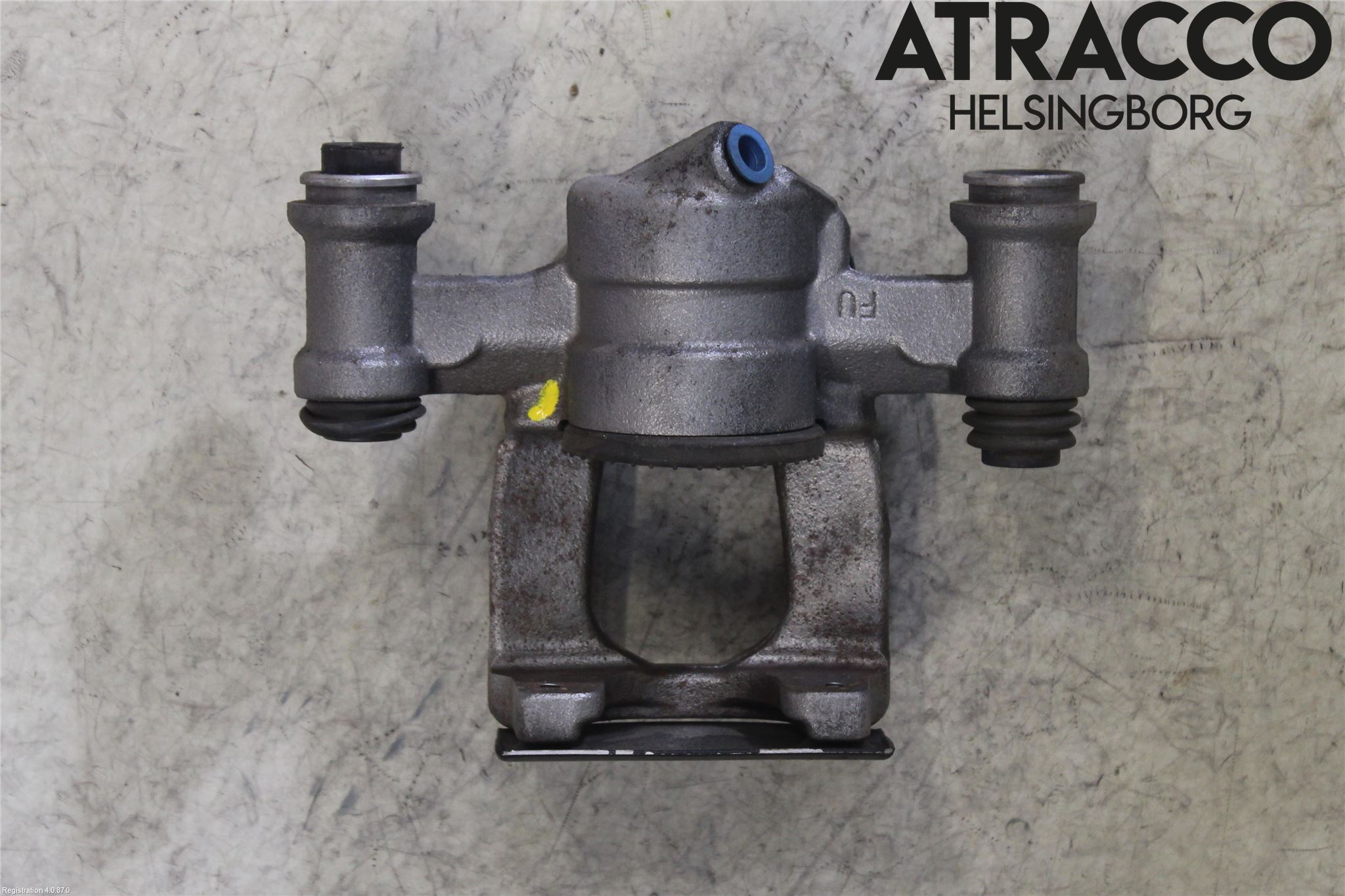 Mercedes-Benz MB VITO/V-KLASS (W640,W447,W448) 14- Bremsecaliper Bak Venstre