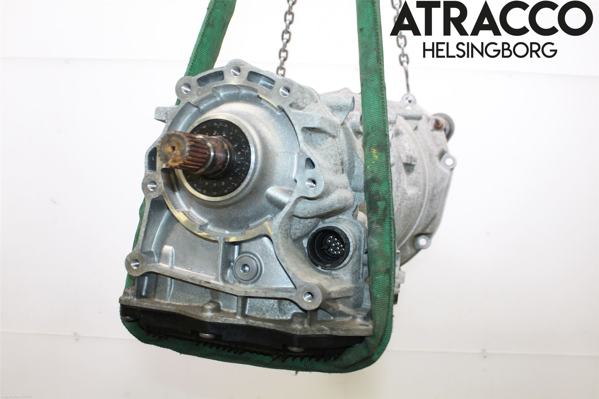 Jeep GRAND CHEROKEE 10-20 Gearkasse Automat