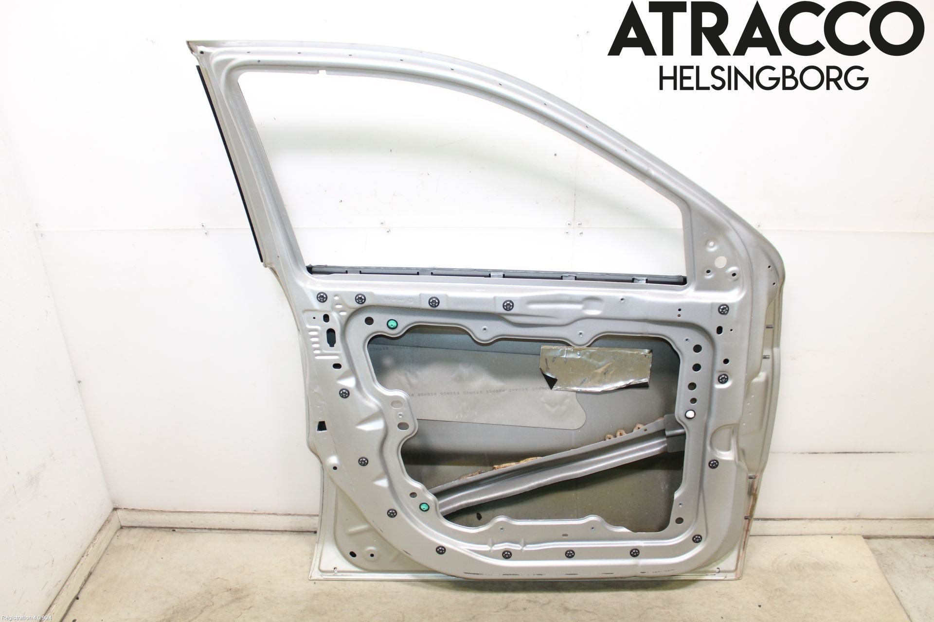 Jeep GRAND CHEROKEE 10-20 Dør 4D Foran Venstre