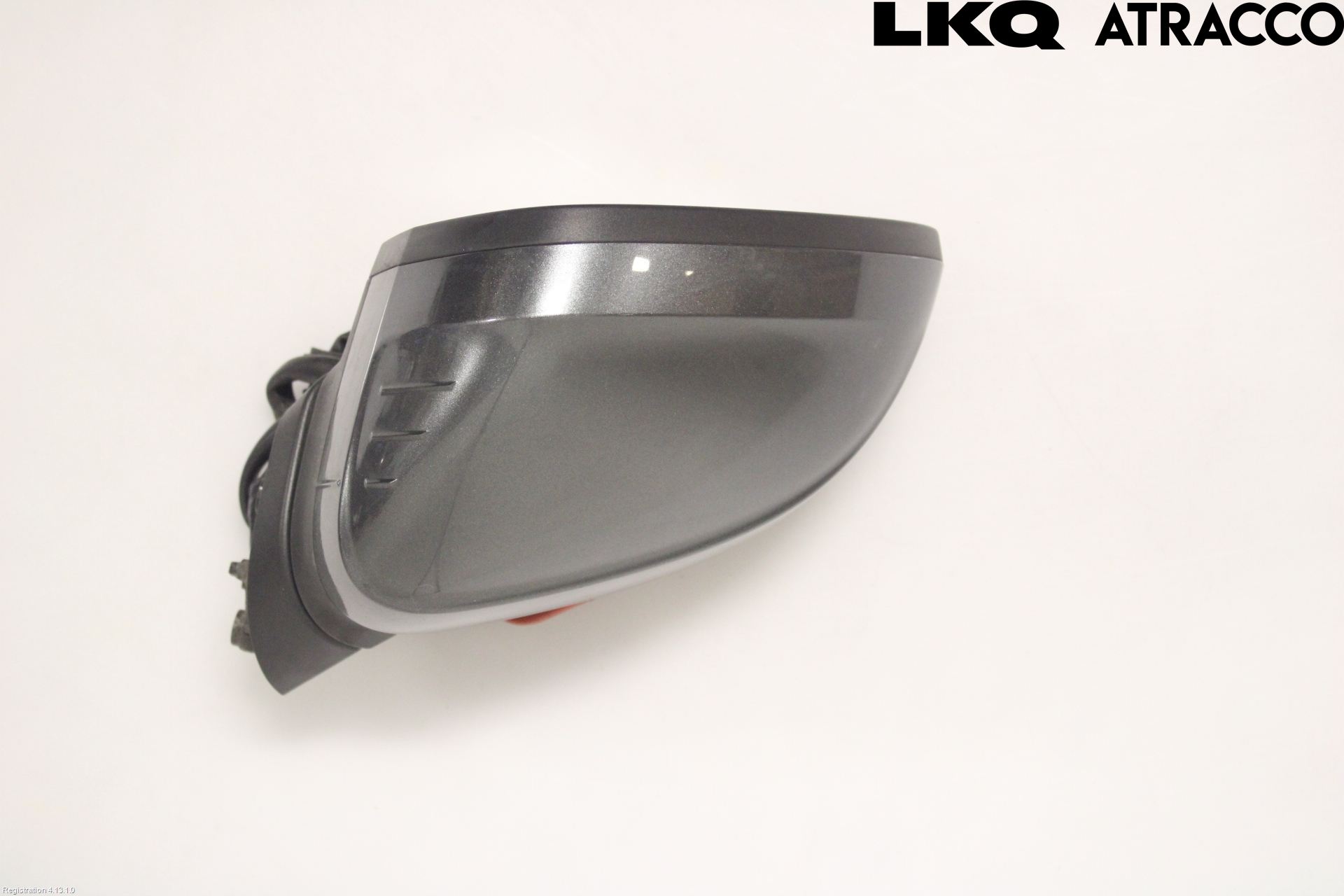 Audi A4/S4 B9 16-19 Speil V M-El Justering