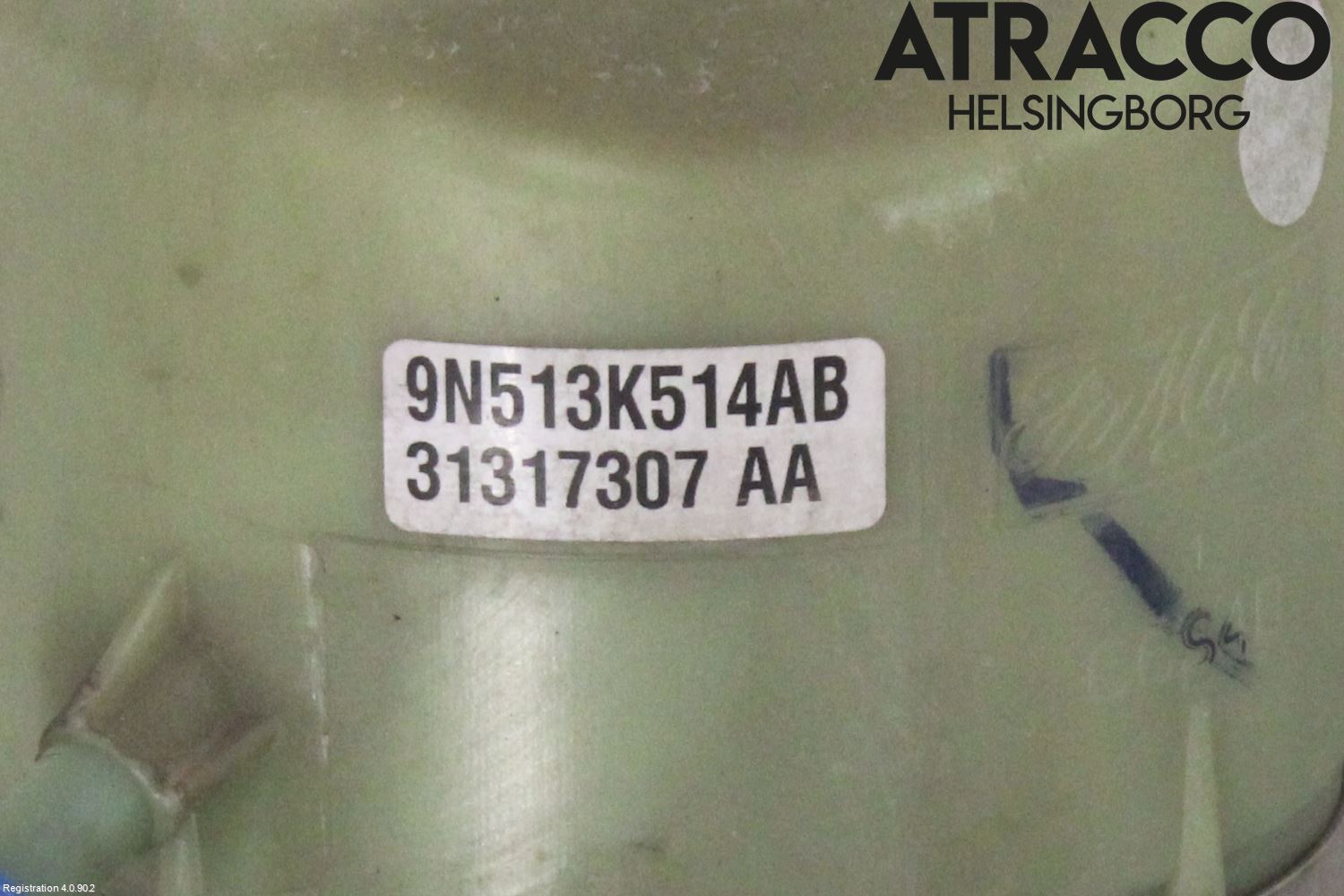 Volvo V50 08-12 Servostyring Eletrisk Pumpe