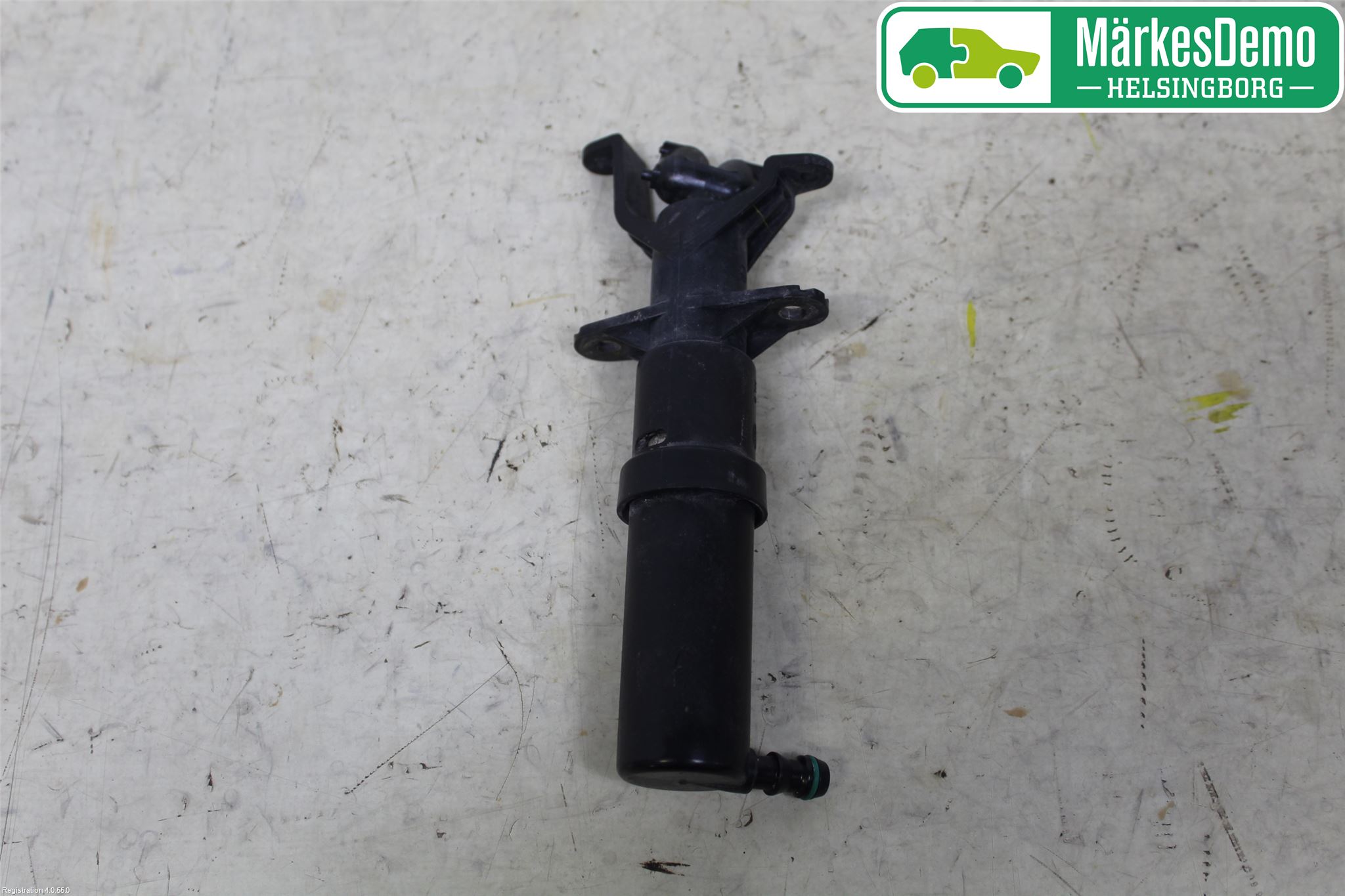 Volkswagen VW SHARAN      01-10 Spylerdyse Frontlykter
