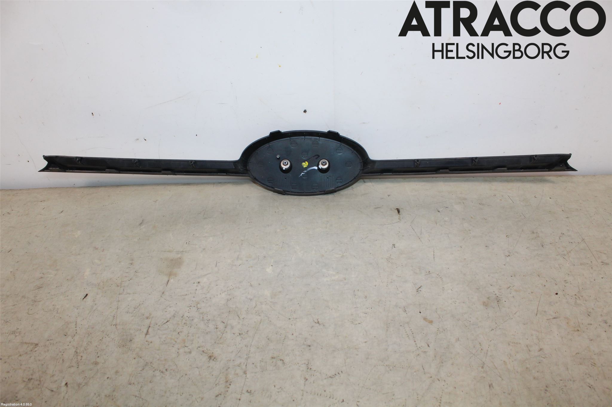 Hyundai i10 BA 17-20 Grill Komplett