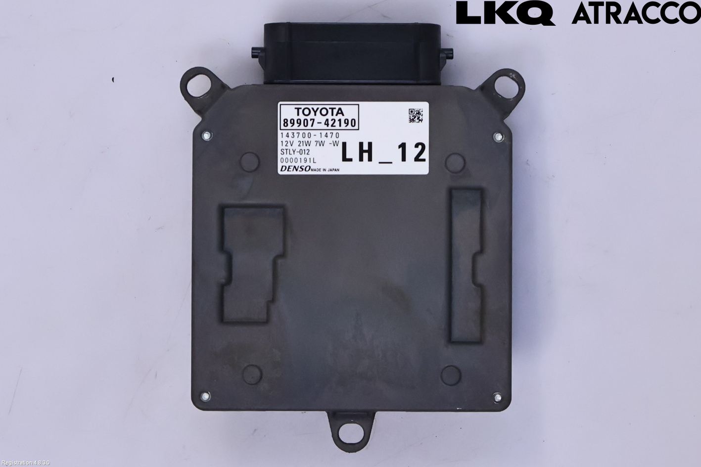 Toyota RAV4 19- Styreenhet Xenon