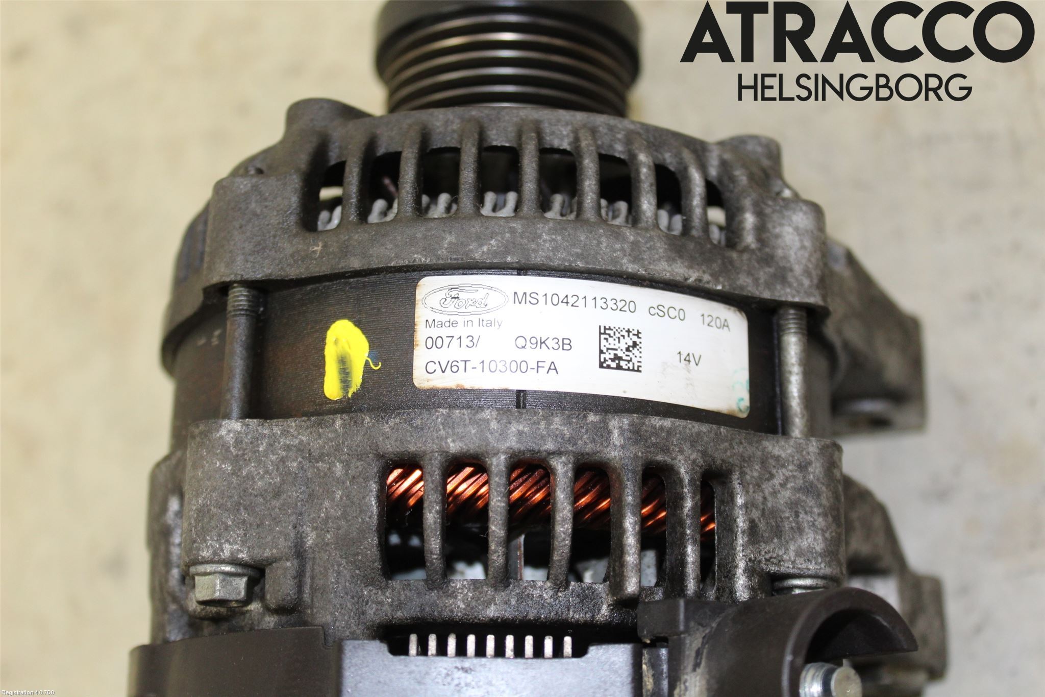 Ford FOCUS 11-14 Dynamo