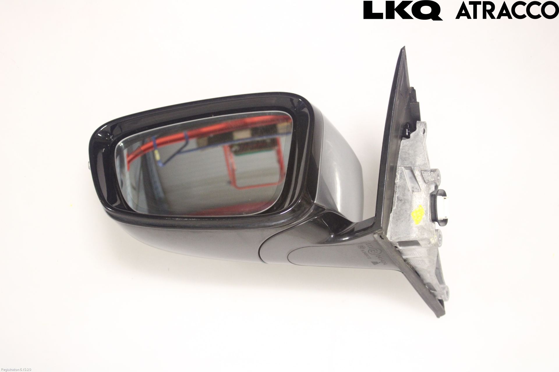 BMW 5 G30/G31/F90 17-23 Speil V M-El Justering