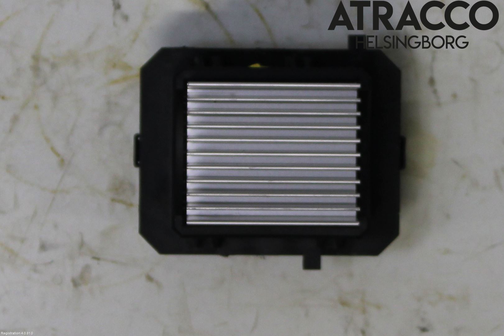 Citroen C3 AIRCROSS 18-23 Varmeapparat Viftemotstand