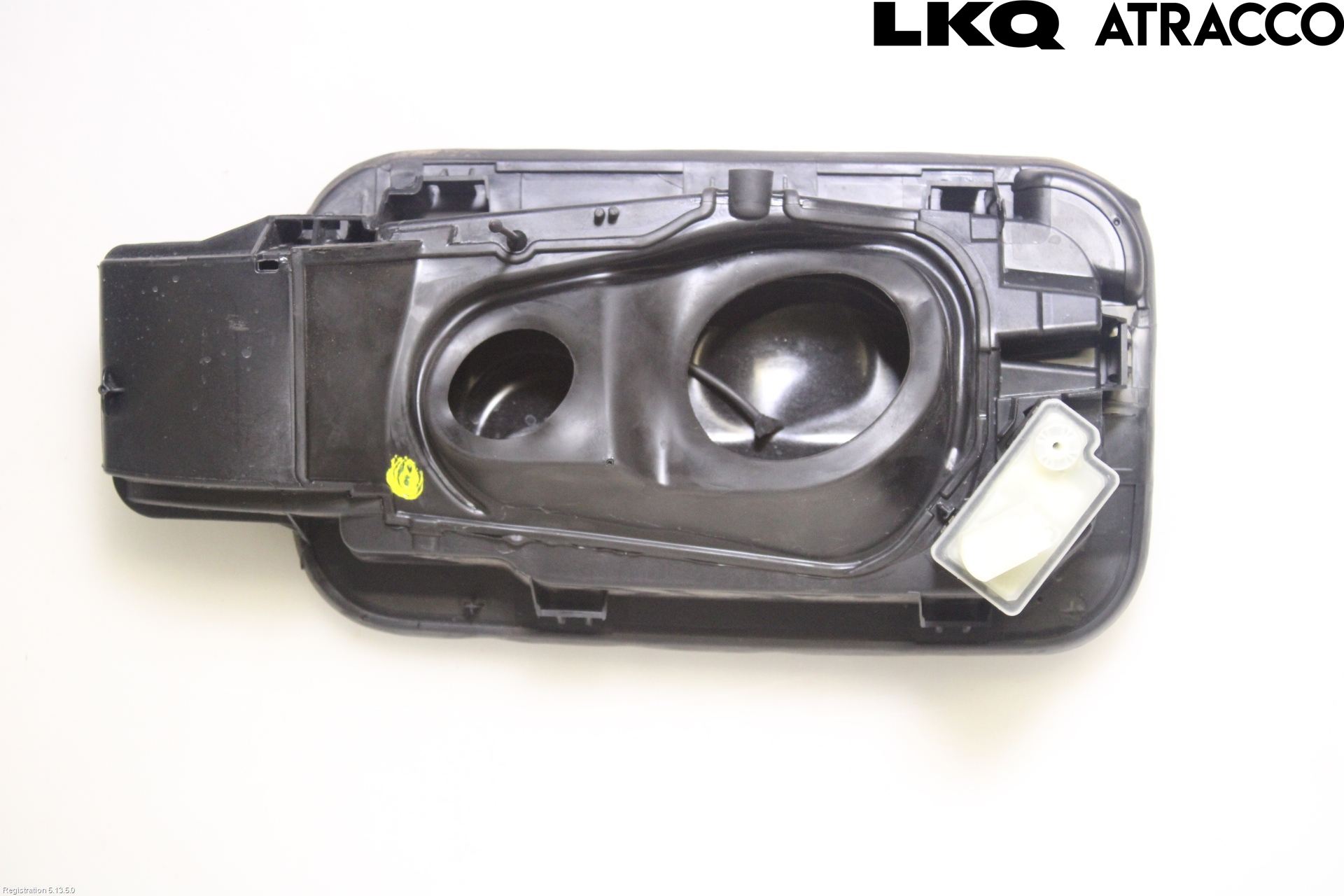 Citroen BERLINGO/E-BERLINGO 19- Drivstoff Tankluke