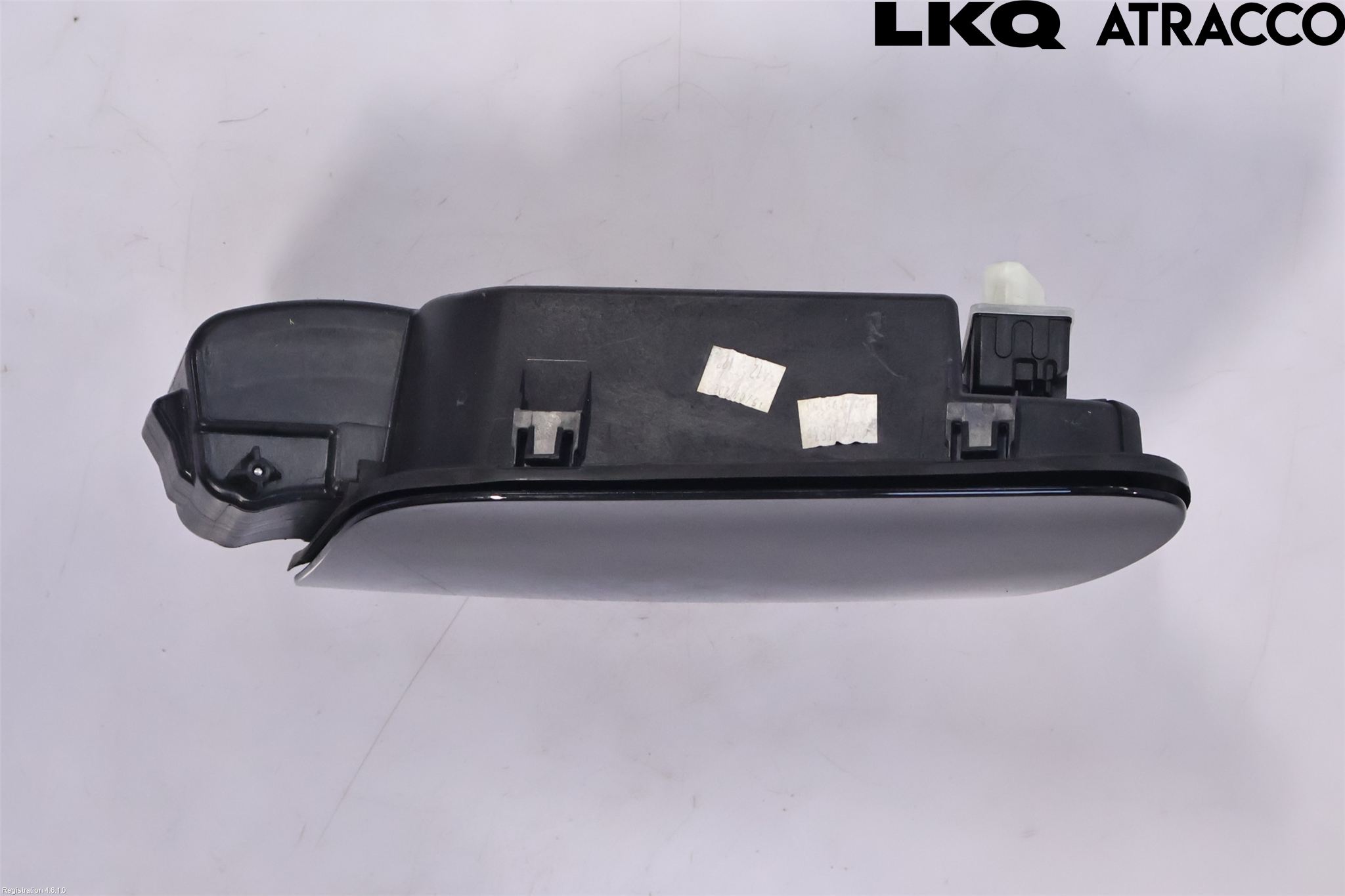 Peugeot 2008/E-2008 20- Drivstoff Tankluke