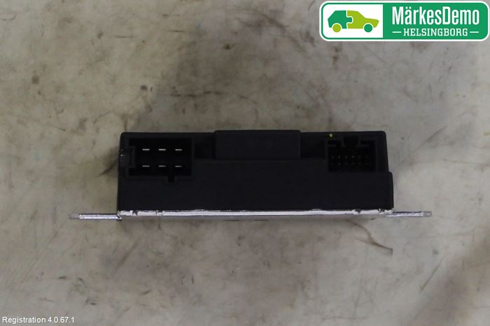 Mercedes-Benz MB VITO/V-KLASS (W640,W447,W448) 14- Styreenhet Drivstoffpumpe