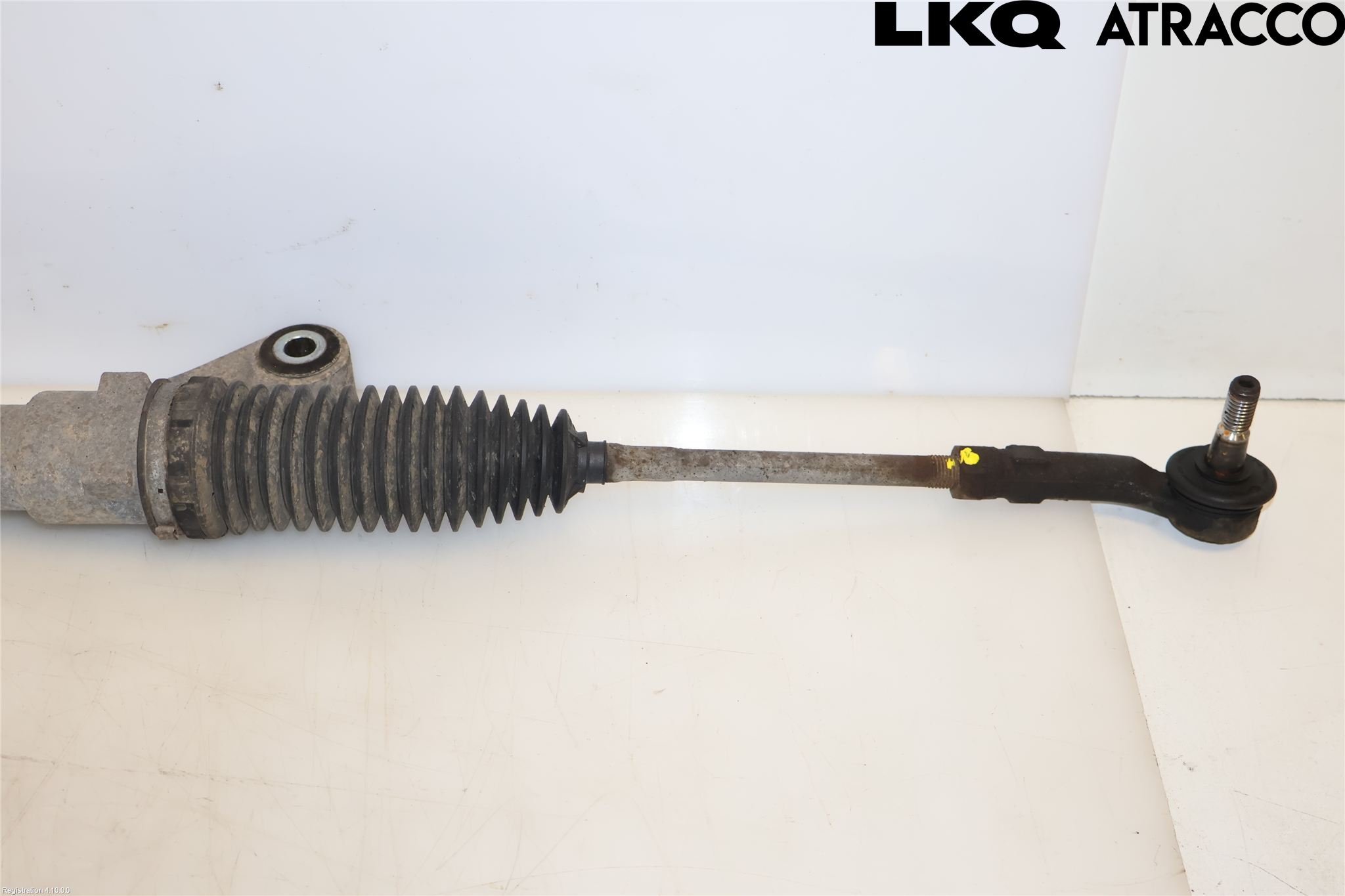 Ford FIESTA 09-12 Servo Snekke - Tannstang