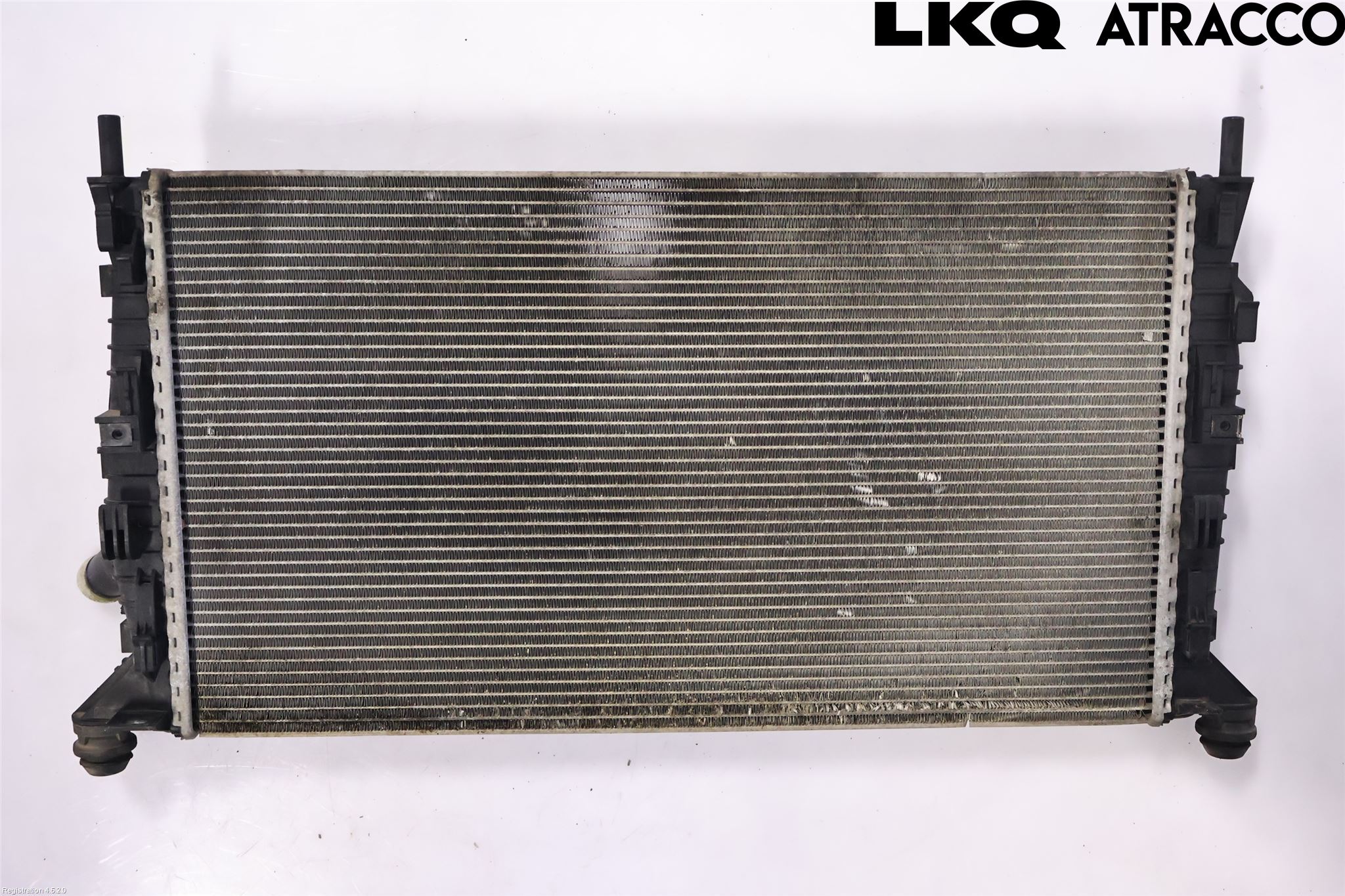 Volvo V50 08-12 Radiator Automat