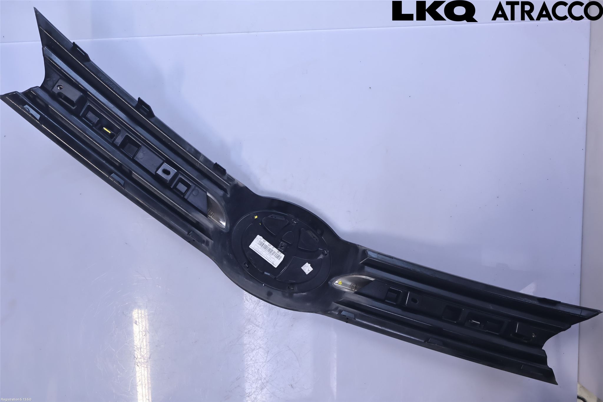 Toyota PROACE II 16- Grill Komplett