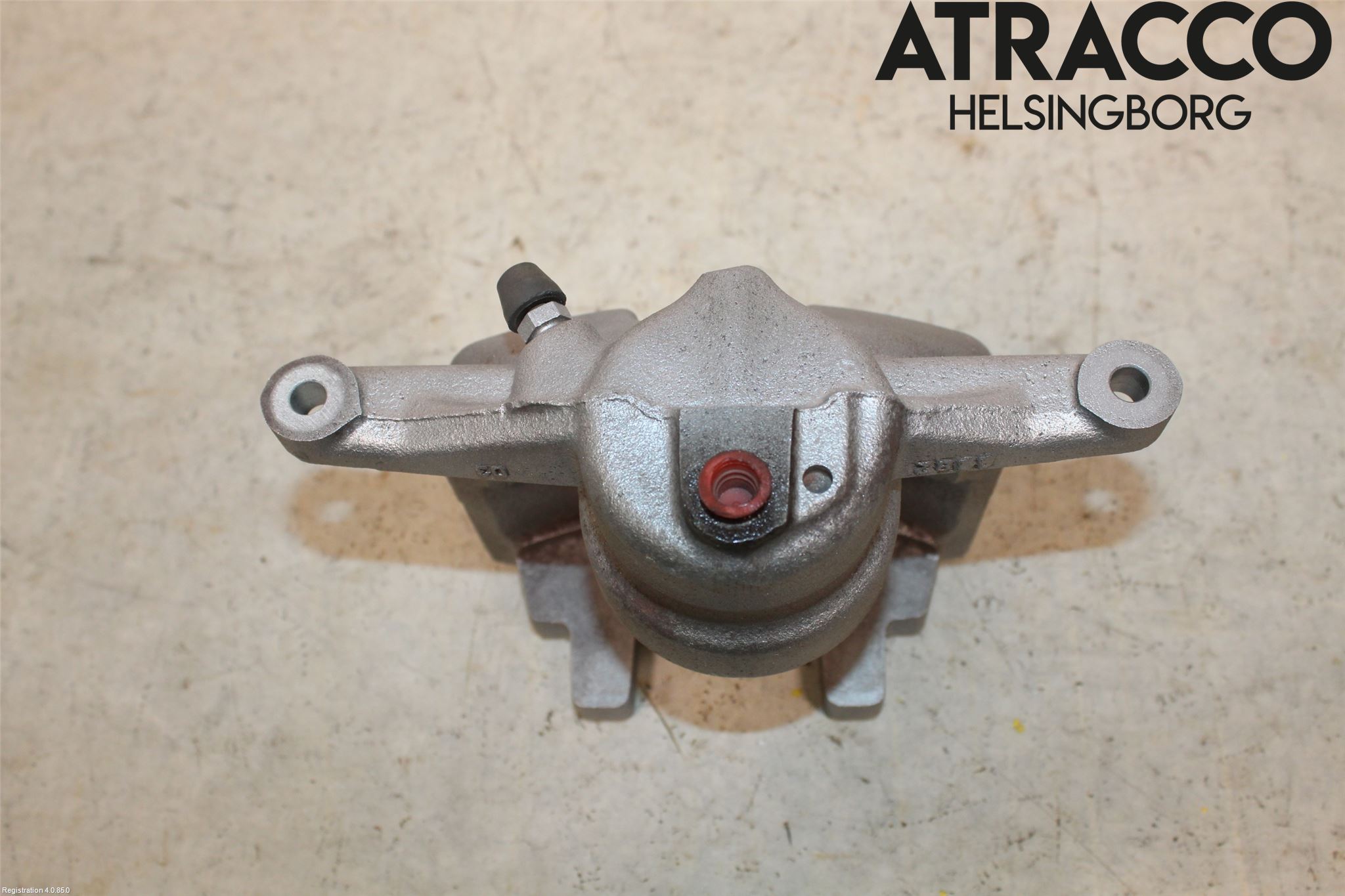 Toyota AVENSIS 09-15 Bremsecaliper Foran Venstre