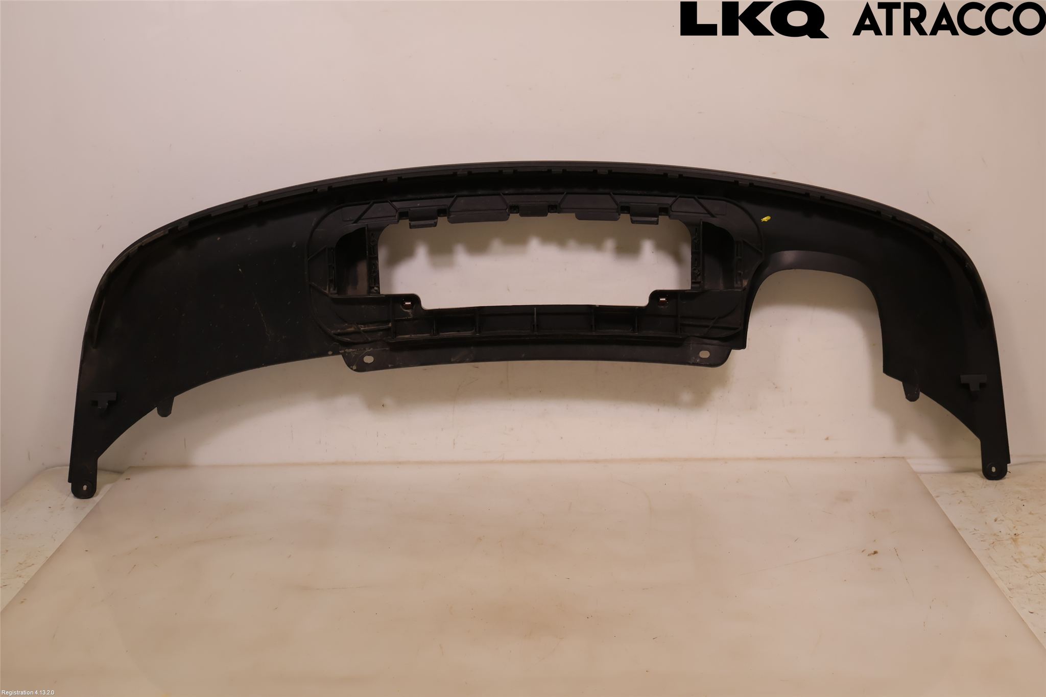 Volkswagen VW TIGUAN 07-16 Spoiler Bak