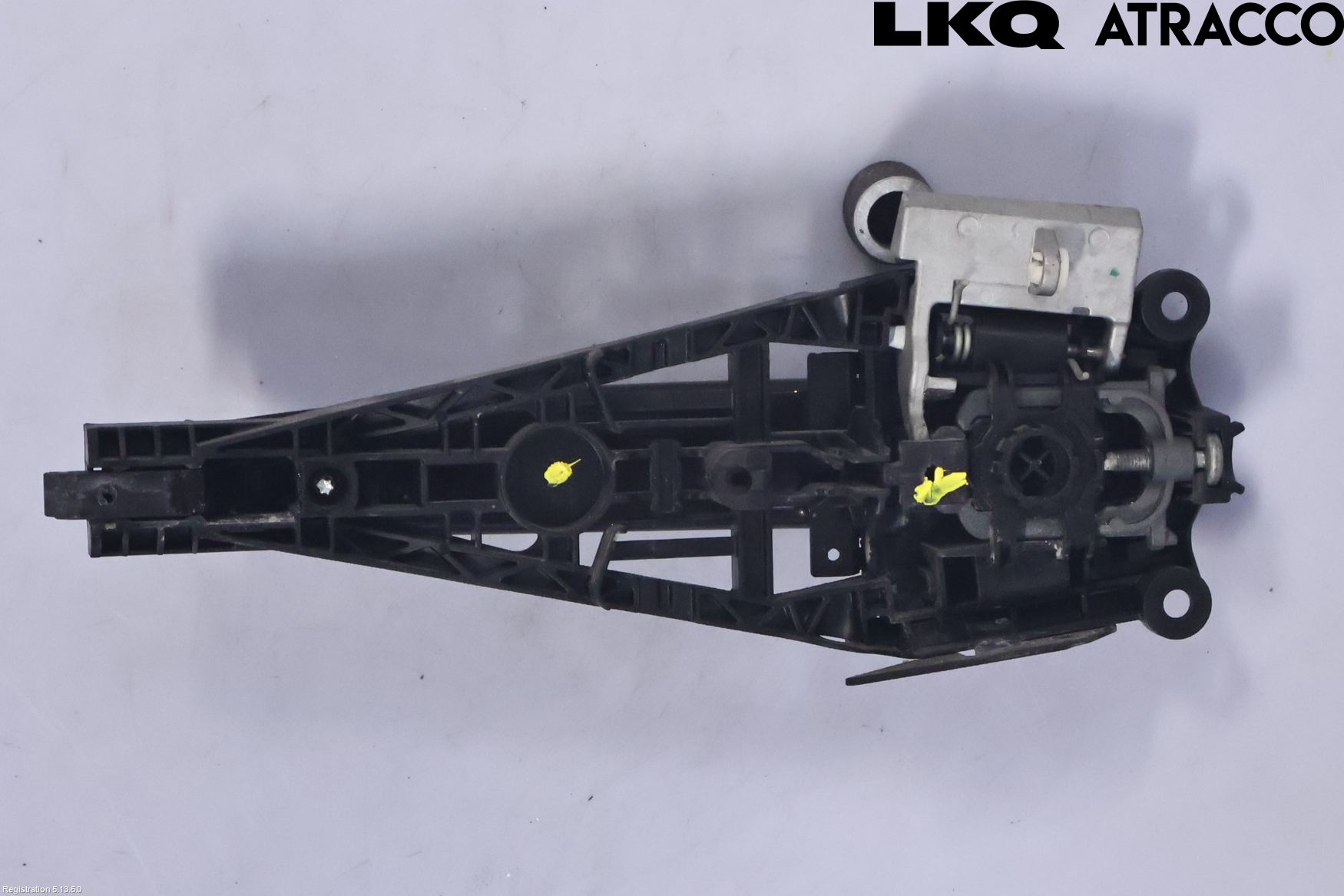 Opel ZAFIRA C 12-19 Dørhandtak Ytre Høyre