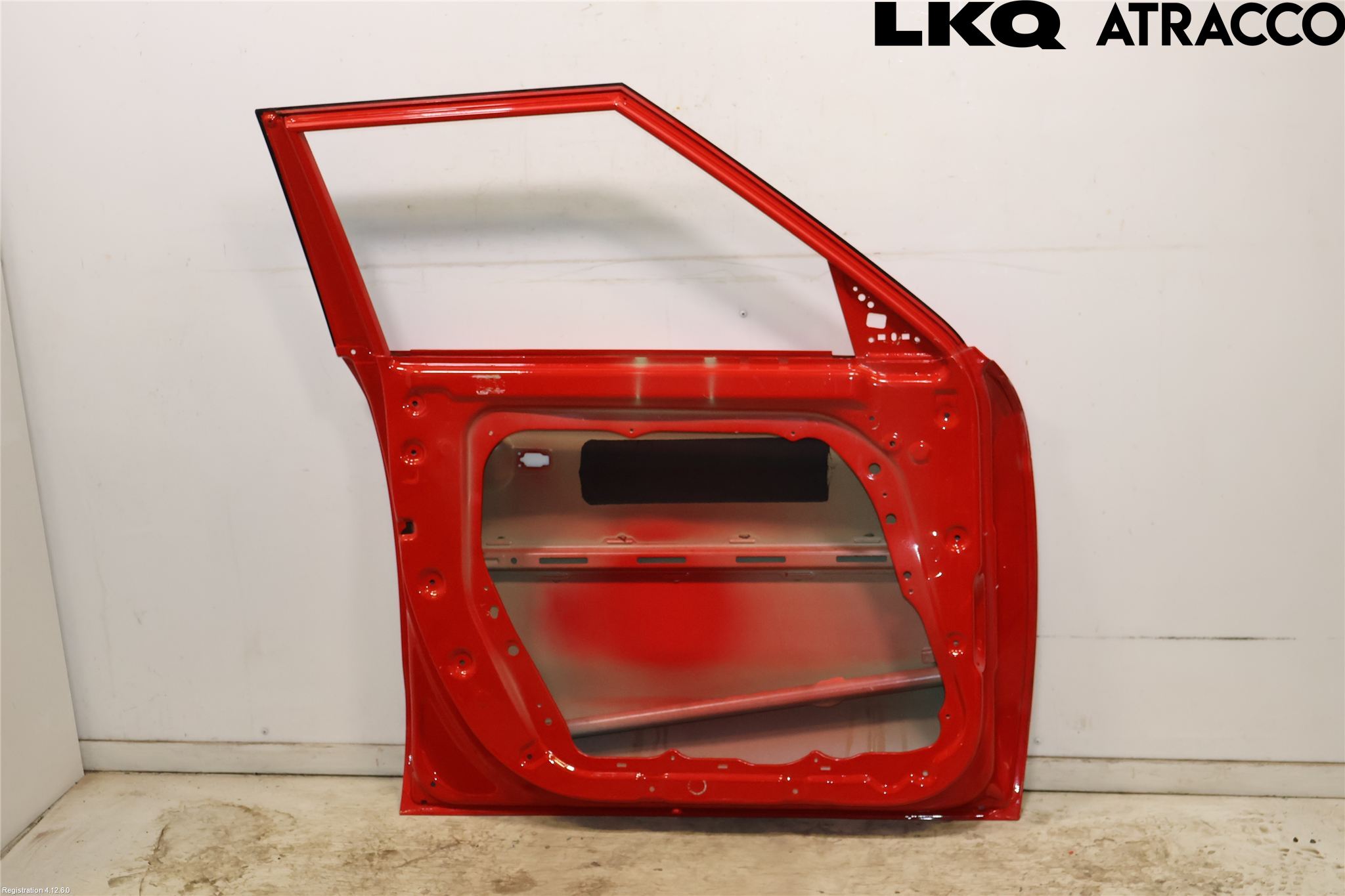 Kia SOUL 09- Dør 4D Foran Venstre